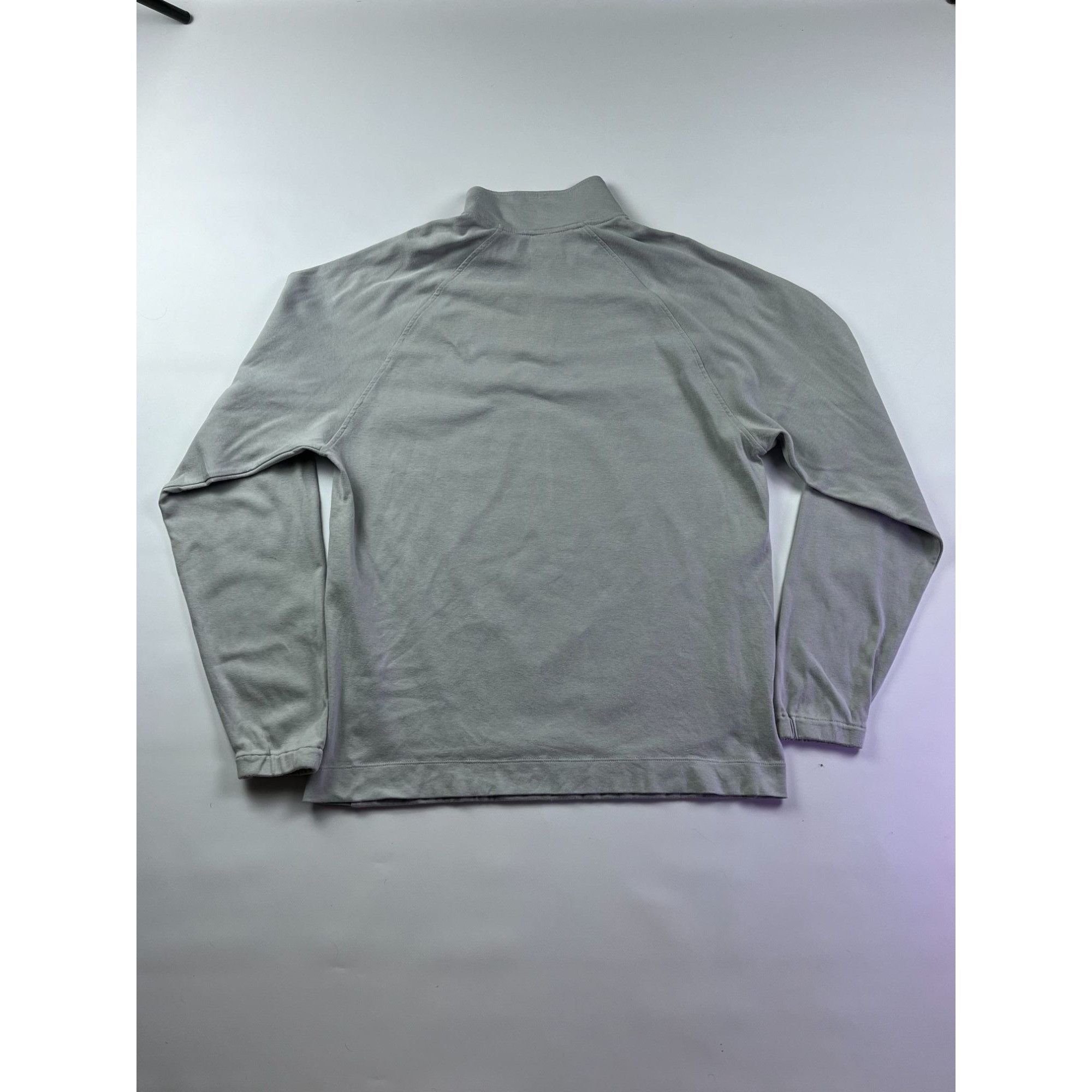 Versace × Vintage Versace Jeans Couture Mens 1/4 Zip Size US XL / EU 56 / 4 - 9 Thumbnail