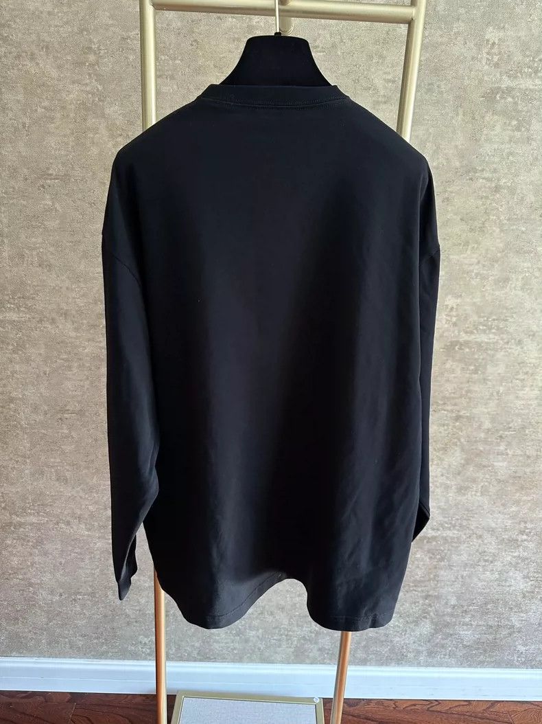 Balenciaga Balenciaga long sleeves 2504-Nextarrow Size US S / EU 44-46 / 1 - 2 Thumbnail