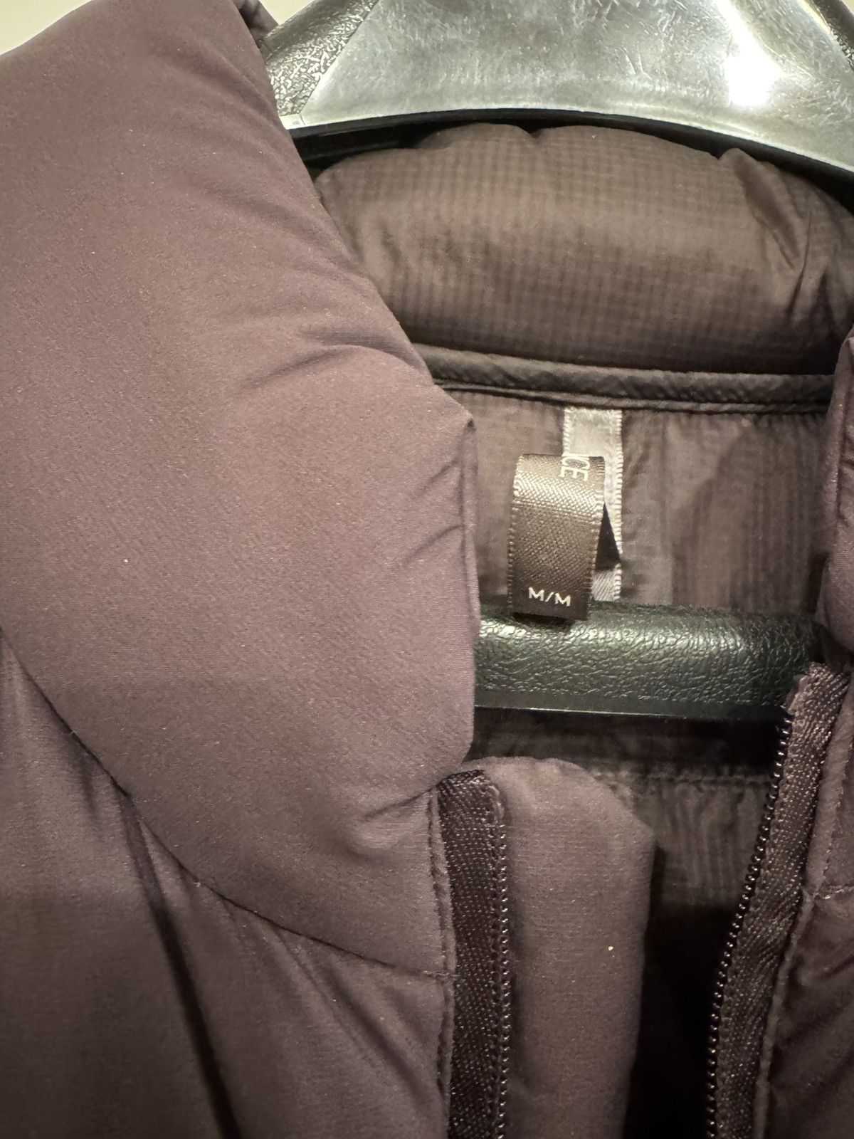 Veilance Arcteryx Veilance Conduit AR Neptune Bomber Puffer Jacket Size US M / EU 48-50 / 2 - 4 Thumbnail