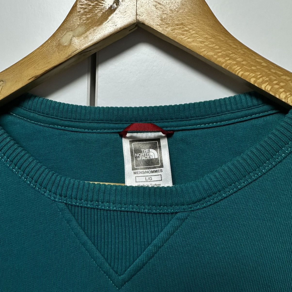 The North Face TNF The North Face Sweatshirt Outdoor Streetwear Size US L / EU 52-54 / 3 - 4 Thumbnail