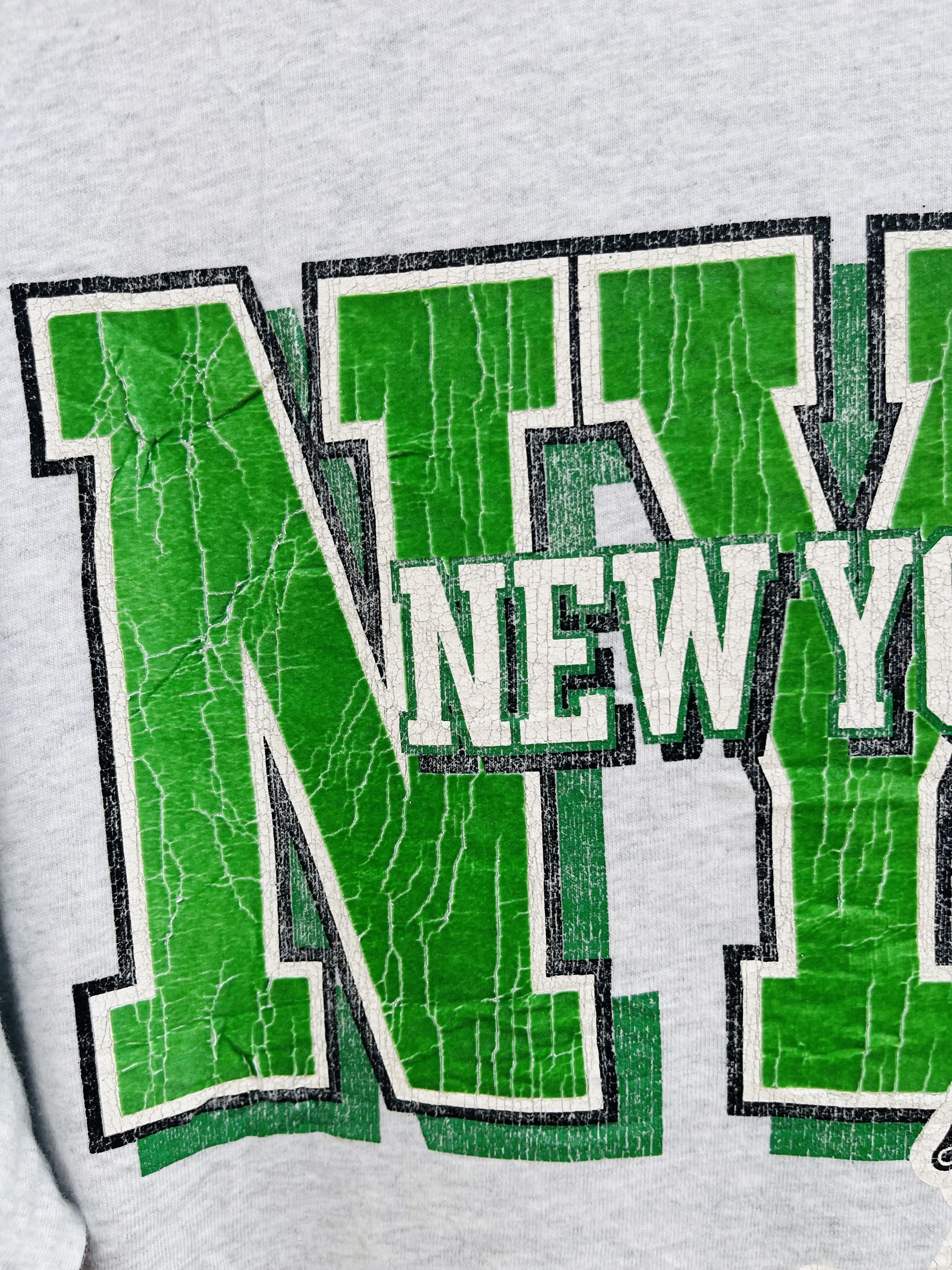 Japanese Brand × NFL Vintage Rodeo Crowns & Co. New York Jets Shirt Size US XL / EU 56 / 4 - 6 Thumbnail