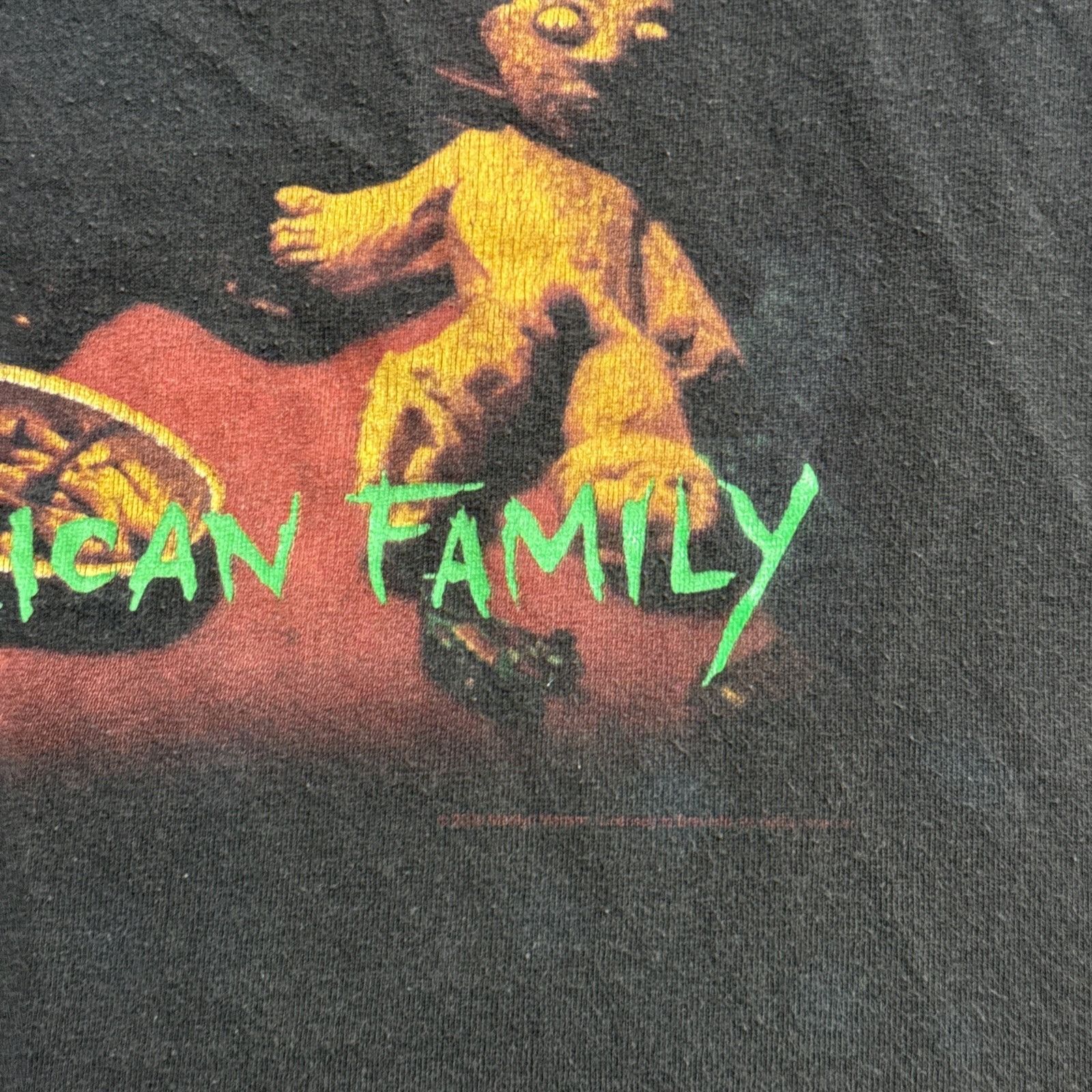 Band Tees Vintage Marilyn Manson Shirt Medium Y2K Portrait Of American Size US M / EU 48-50 / 2 - 5 Thumbnail
