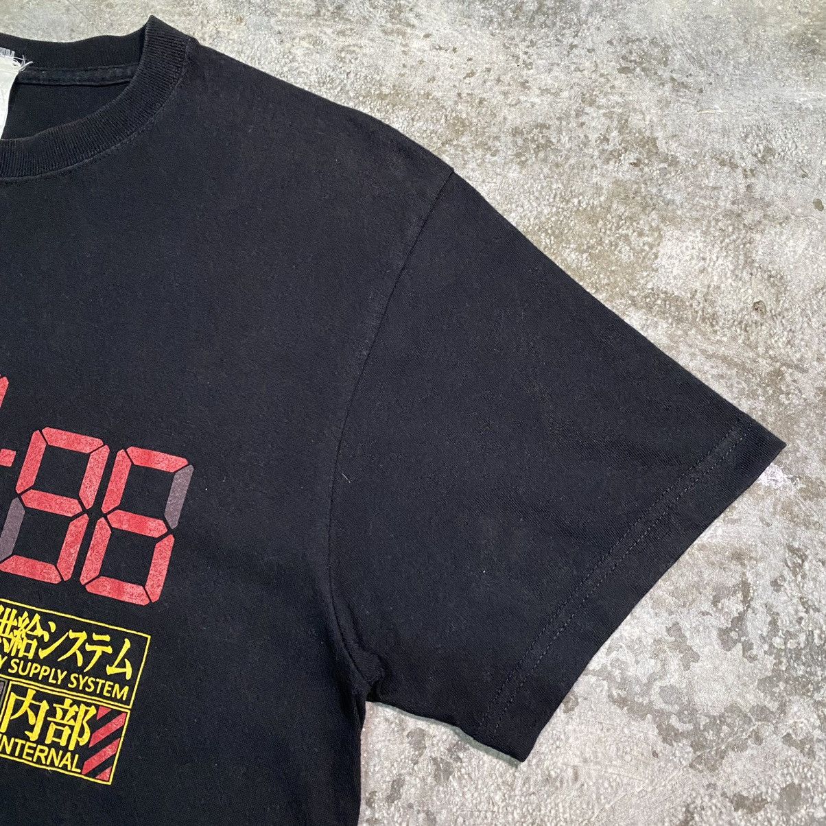 Anime × Vintage VINTAGE EVANGELION TIMER ANIME COSPA T SHIRT Size US L / EU 52-54 / 3 - 6 Thumbnail