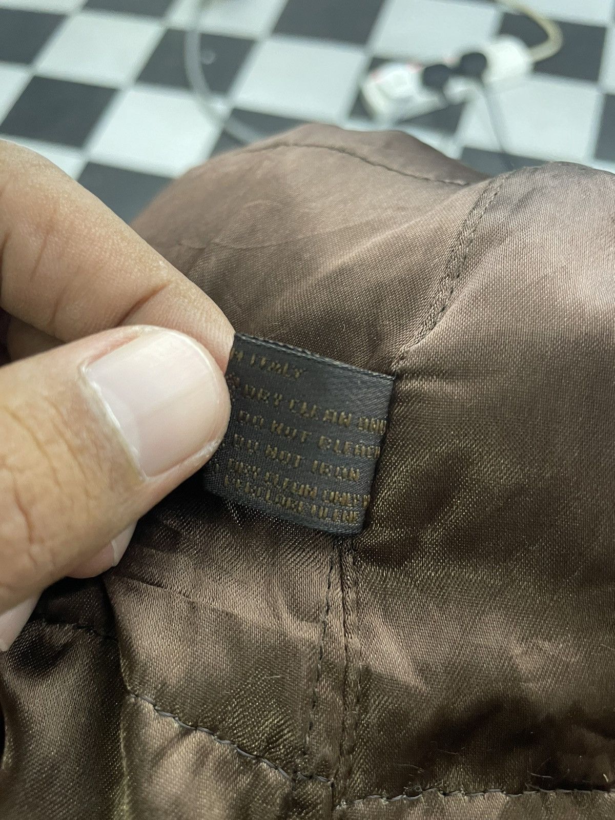 Prada 🔥Rare Prada Double Breasted Belted Nylon Trech Coat Size L / US 10 / IT 46 - 5 Thumbnail