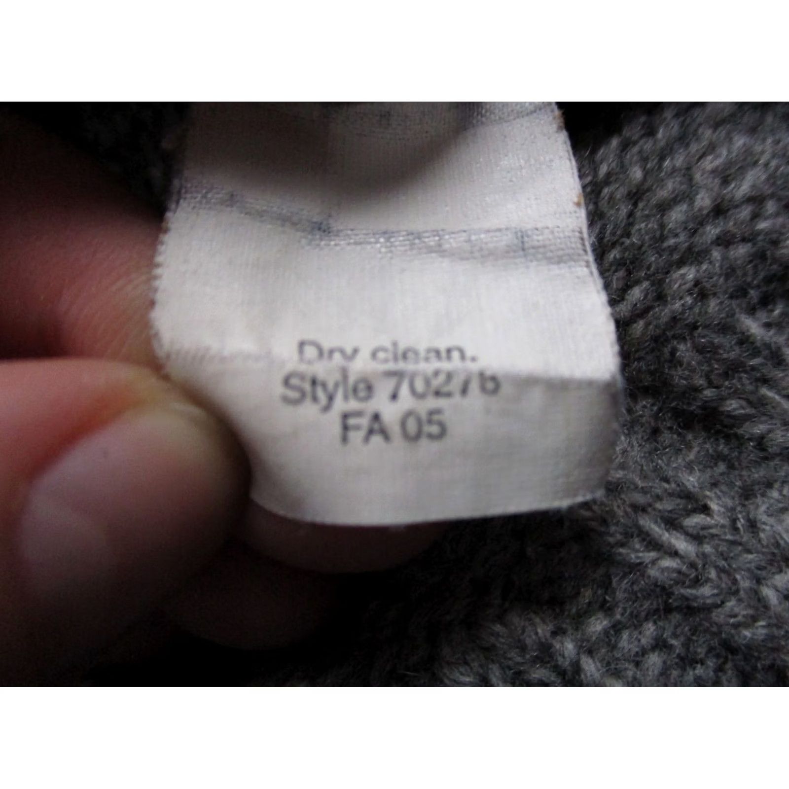J.Crew VINTAGE J.CREW Vest Sweater Mens M Plaid Lambs Wool Golf Casual Preppy Pullover Size US M / EU 48-50 / 2 - 7 Thumbnail