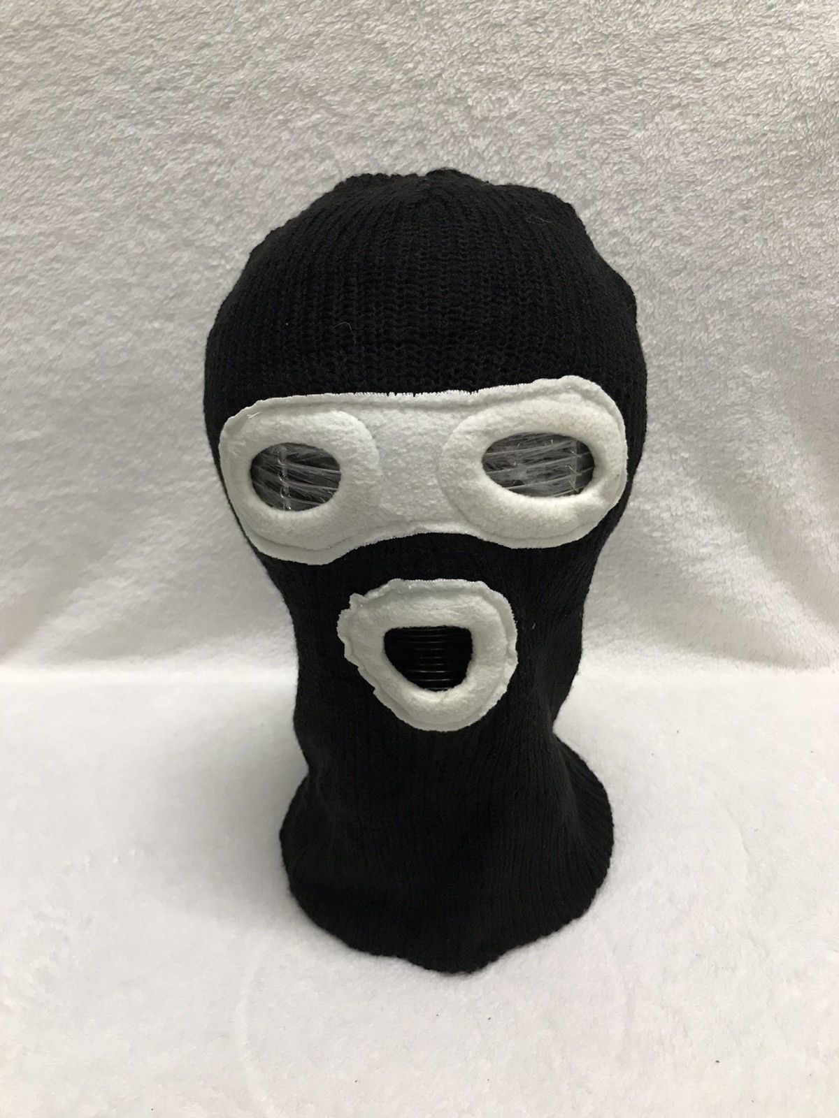 Japanese Brand Japanese Brand Balaclava Beanie Hat Size ONE SIZE - 1 Thumbnail