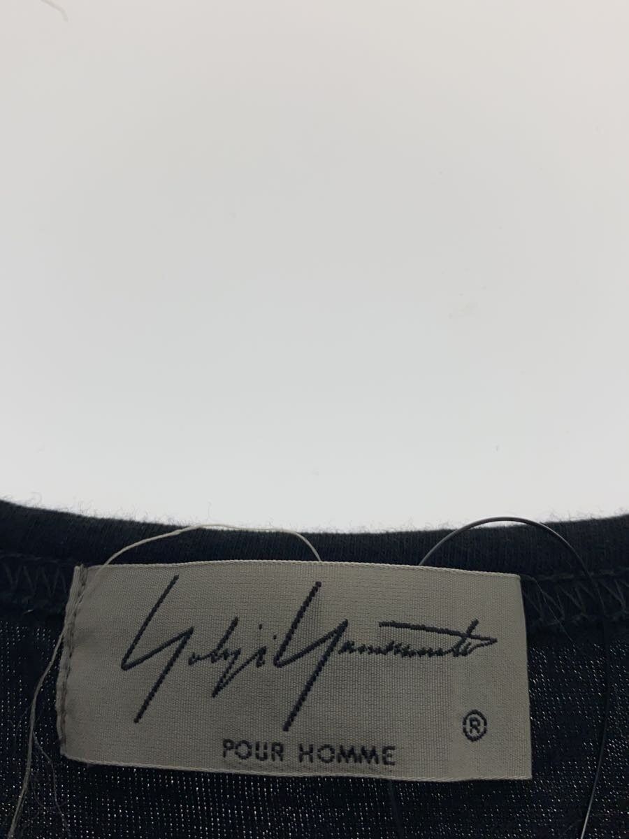 Yohji Yamamoto Letter Print Tee Size US L / EU 52-54 / 3 - 4 Thumbnail