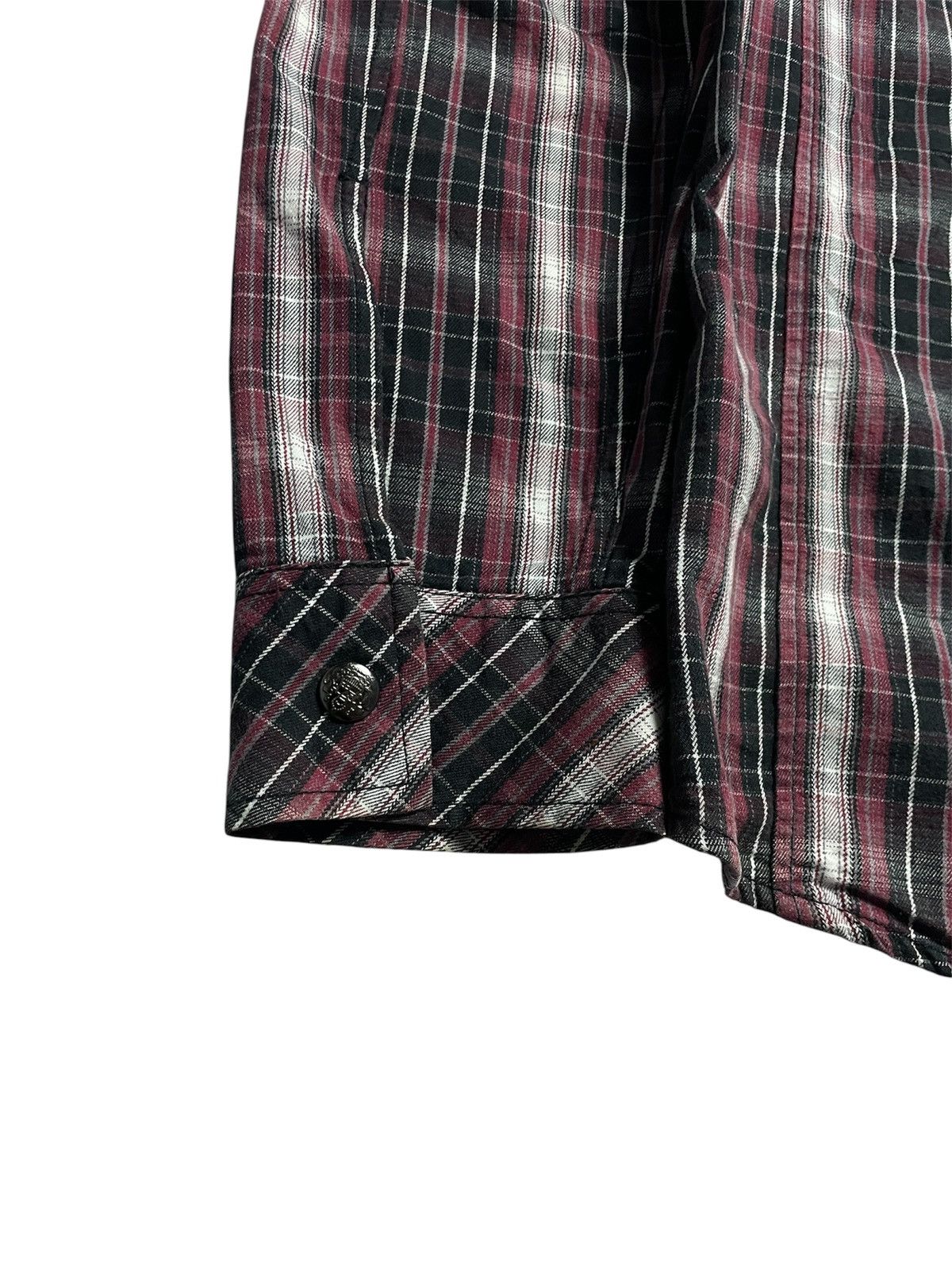 14th Addiction 2000’s Bulr Mountain - Double Layers Bikers Style Jacket Size US XL / EU 56 / 4 - 11 Thumbnail