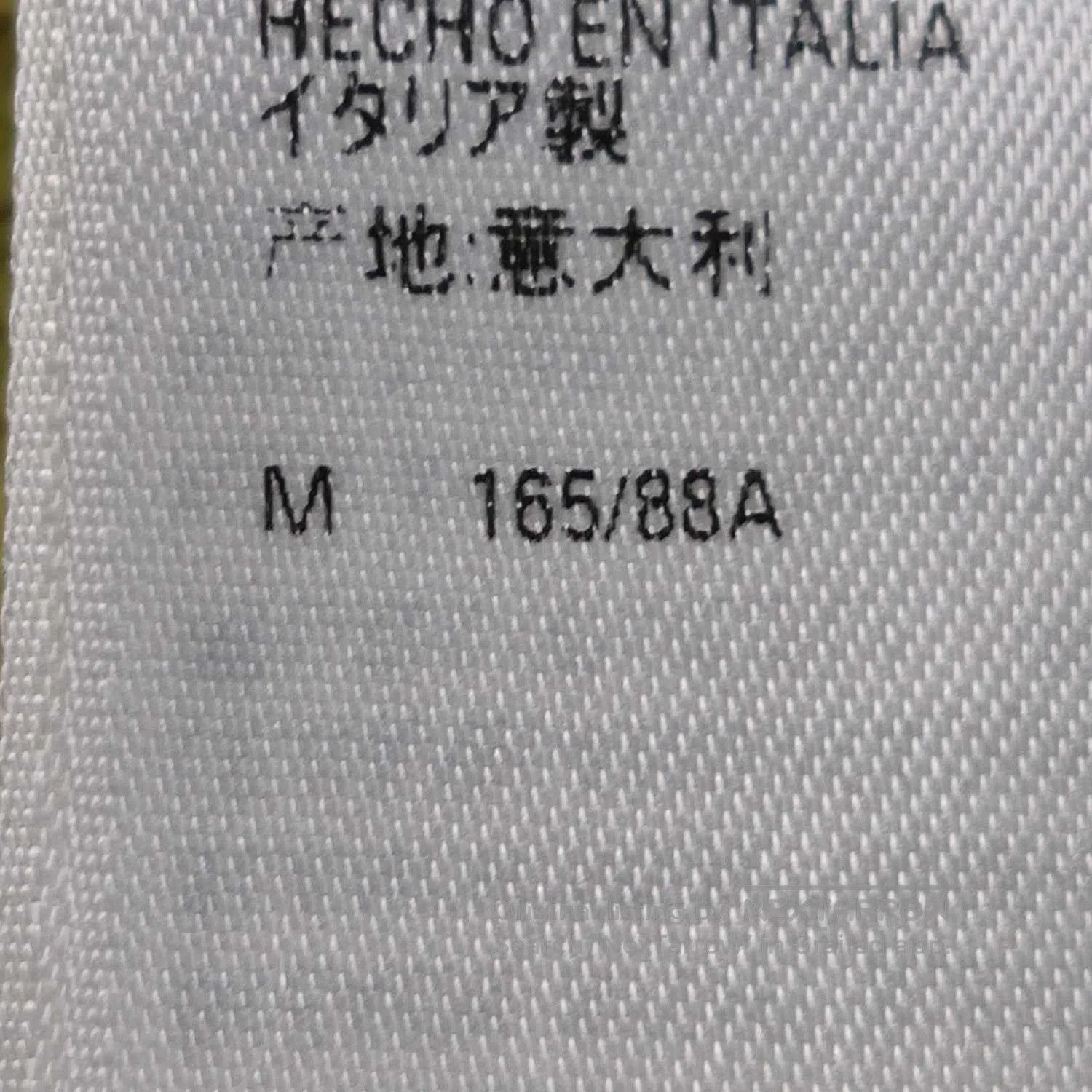 Balenciaga Balenciaga Yellow Ribbed Logo Crewneck Sweater M. Size M / US 6-8 / IT 42-44 - 6 Thumbnail