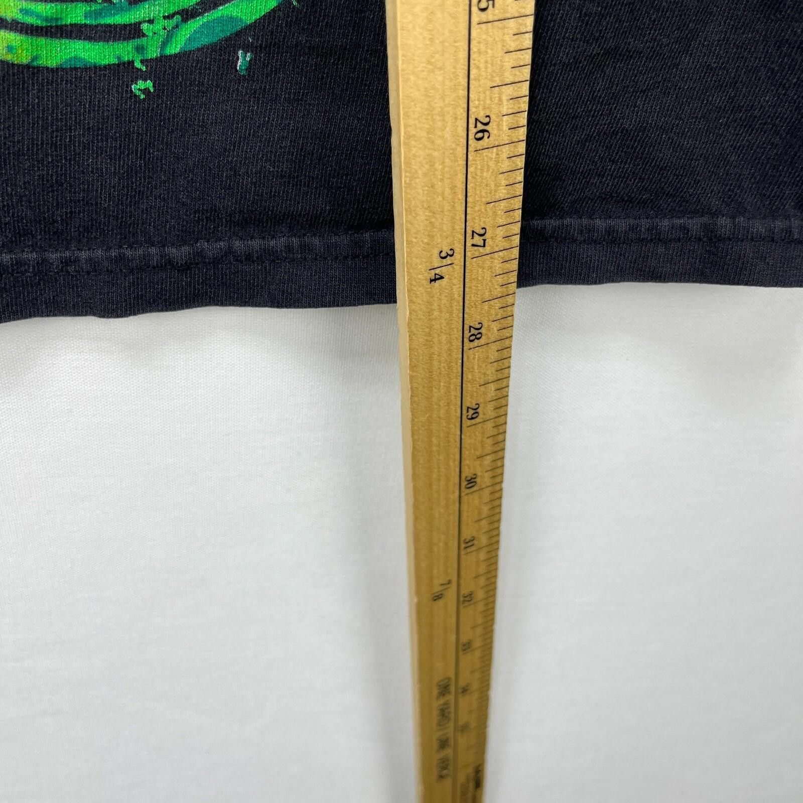 Bob Marley Vintage Y2K Bob Marley Skater Long Sleeve Shirt Art Large Size US L / EU 52-54 / 3 - 8 Thumbnail
