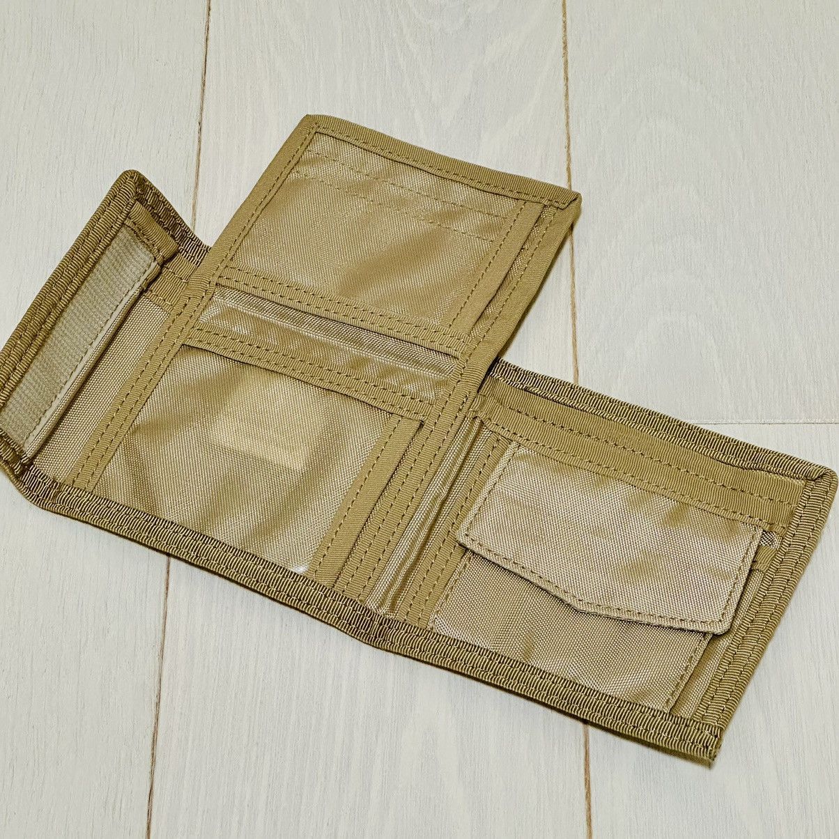 Head Porter BAPE x HEAD PORTER WALLET Size ONE SIZE - 3 Thumbnail