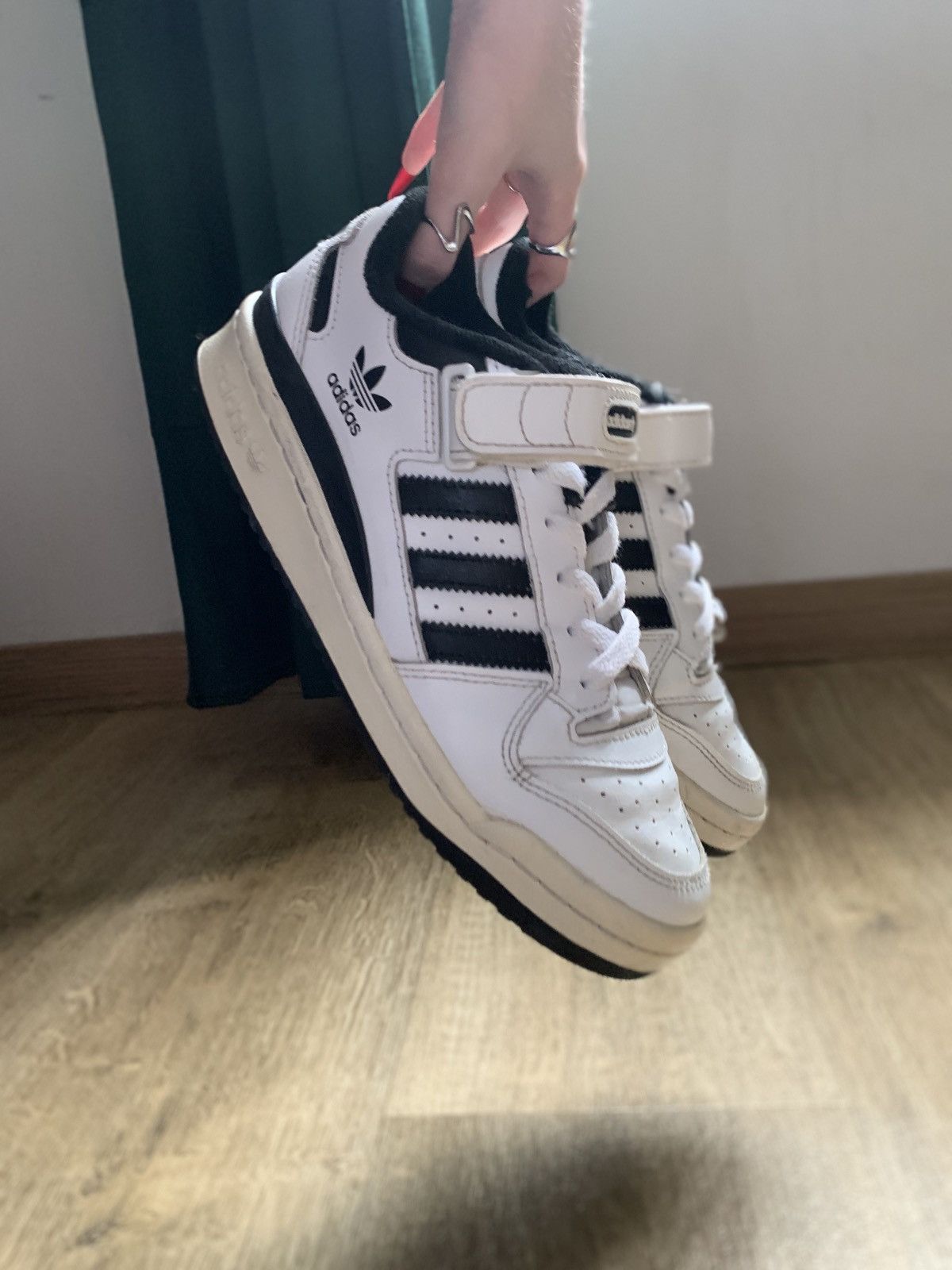 Adidas Adidas Sneakers Size 38 Size US 7 / IT 37 - 6 Thumbnail