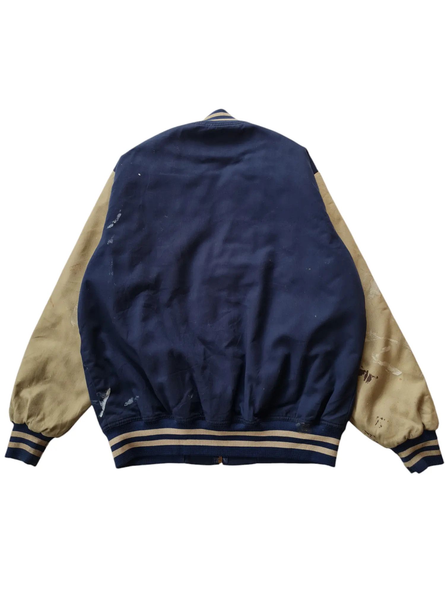 Dickies Vintage Dickies Jacket Paint Art Size US L / EU 52-54 / 3 - 2 Thumbnail