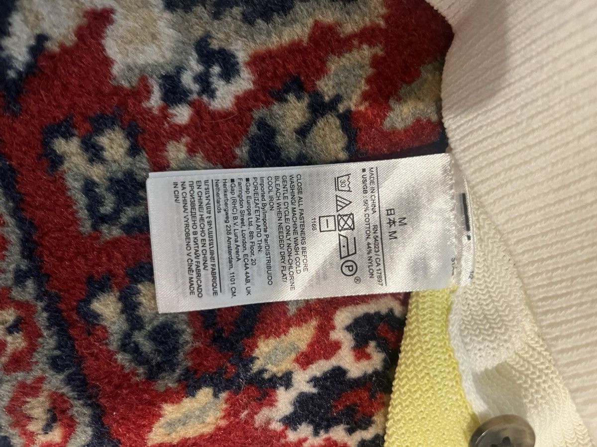 Banana Republic Banana Republic Camp Collar Shirt Size US M / EU 48-50 / 2 - 3 Thumbnail