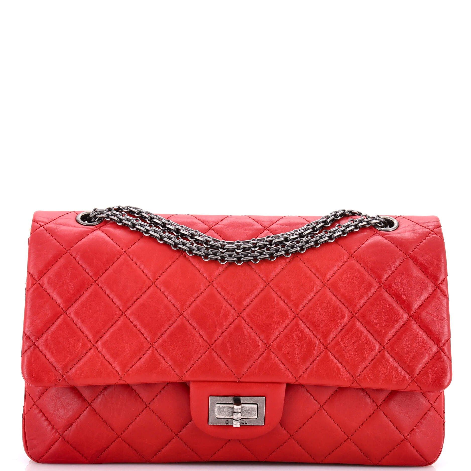 Chanel Reissue 2.55 Flap Bag Size ONE SIZE - 1 Thumbnail