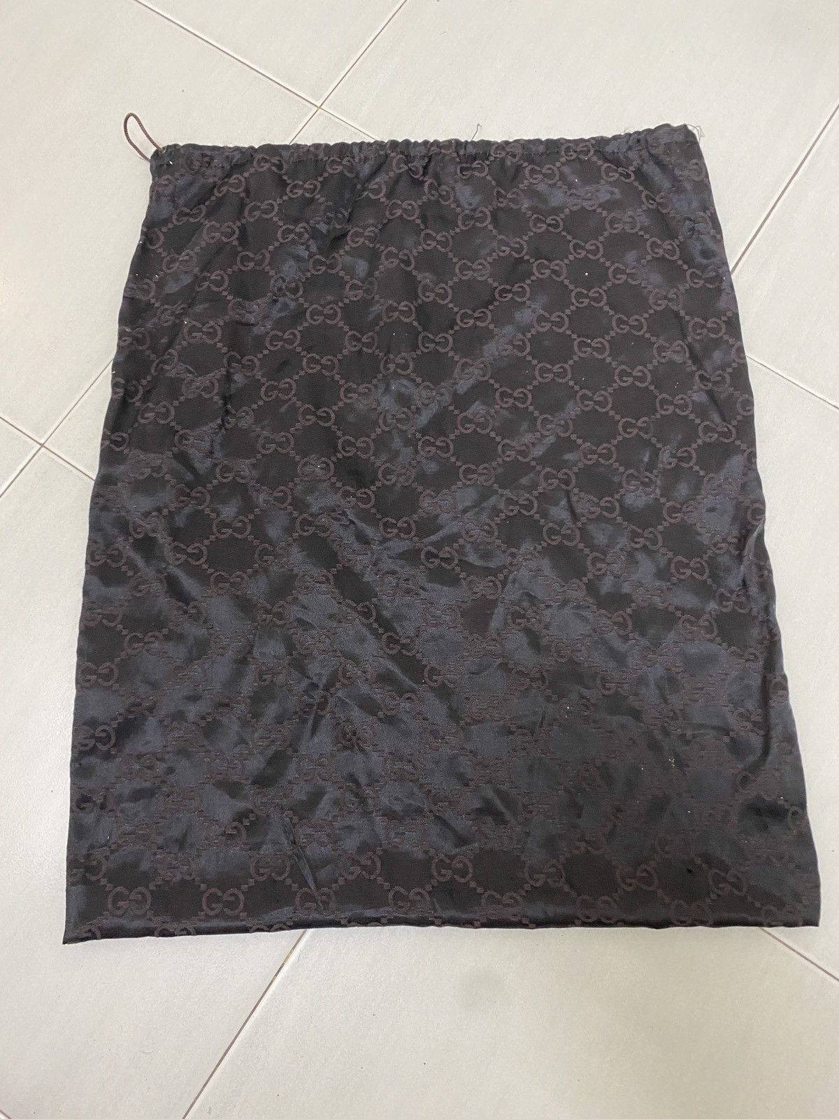 Chocolate × Gucci Gucci dust bag GG Size ONE SIZE - 2 Thumbnail