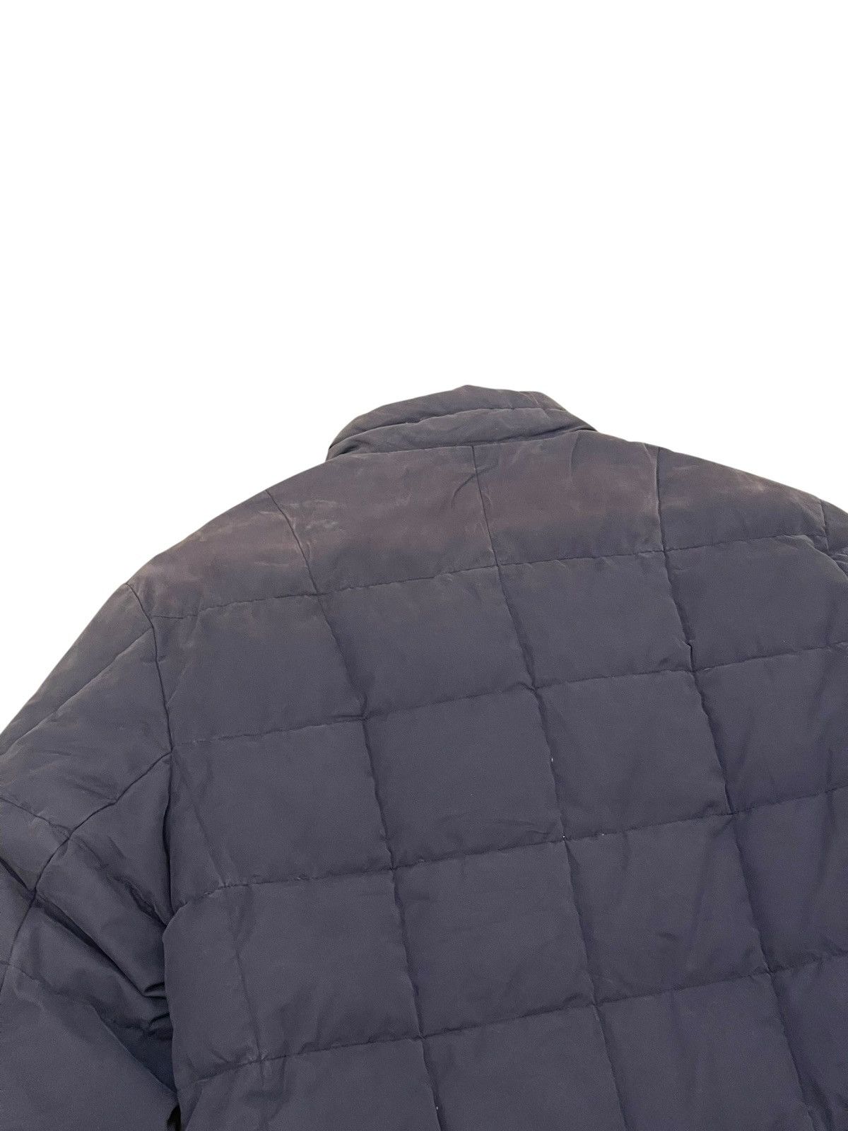 Comme des Garcons Down Jacket MHL Margarett Howell Quilted Sun Faded 6🟩8 Size US M / EU 48-50 / 2 - 14 Thumbnail