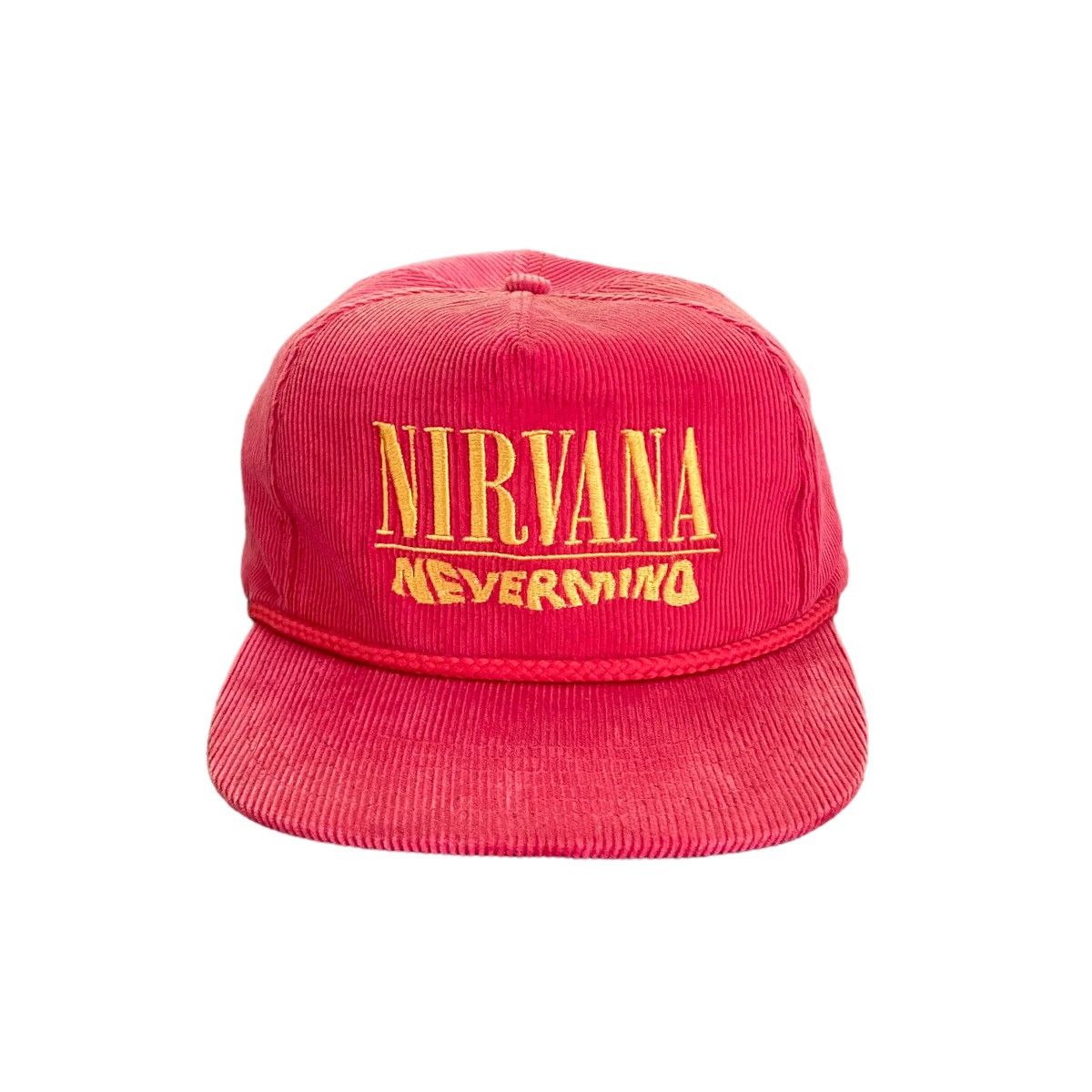 Nirvana Nevermind Hat | Grailed