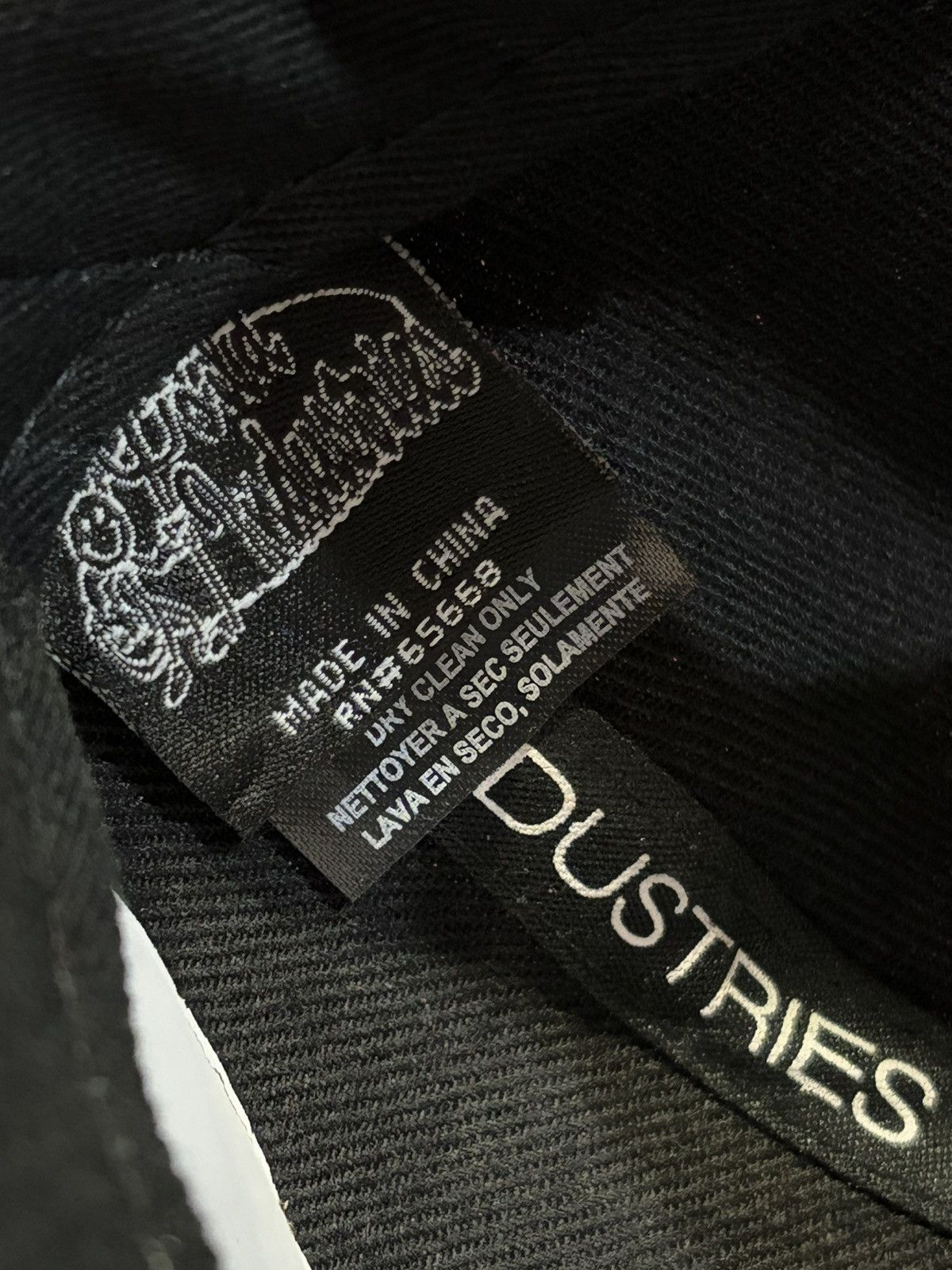 World Industries World industries flat brim Size ONE SIZE - 6 Thumbnail