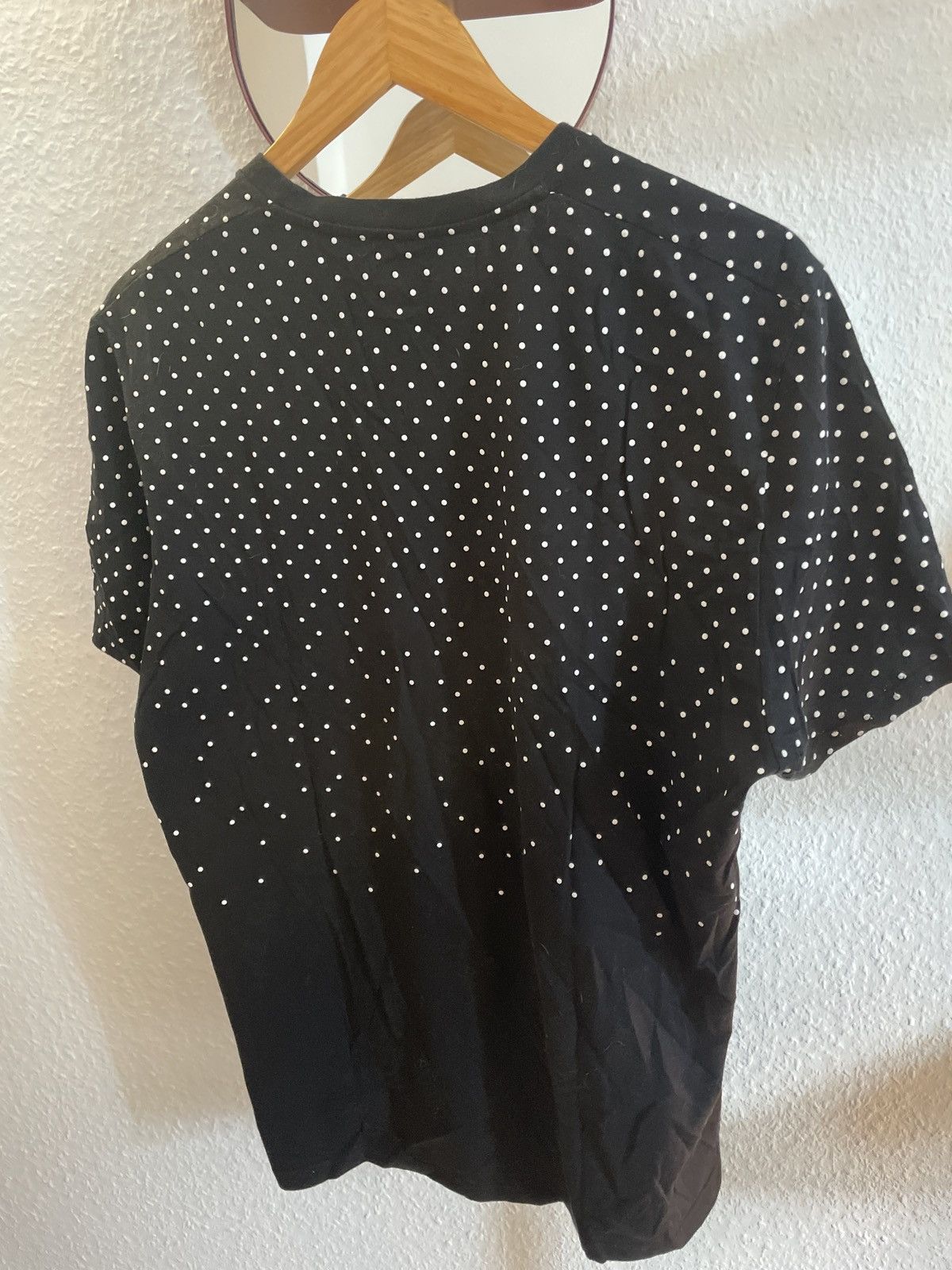 Neil Barrett 3D dot print tshirt Size US L / EU 52-54 / 3 - 2 Thumbnail