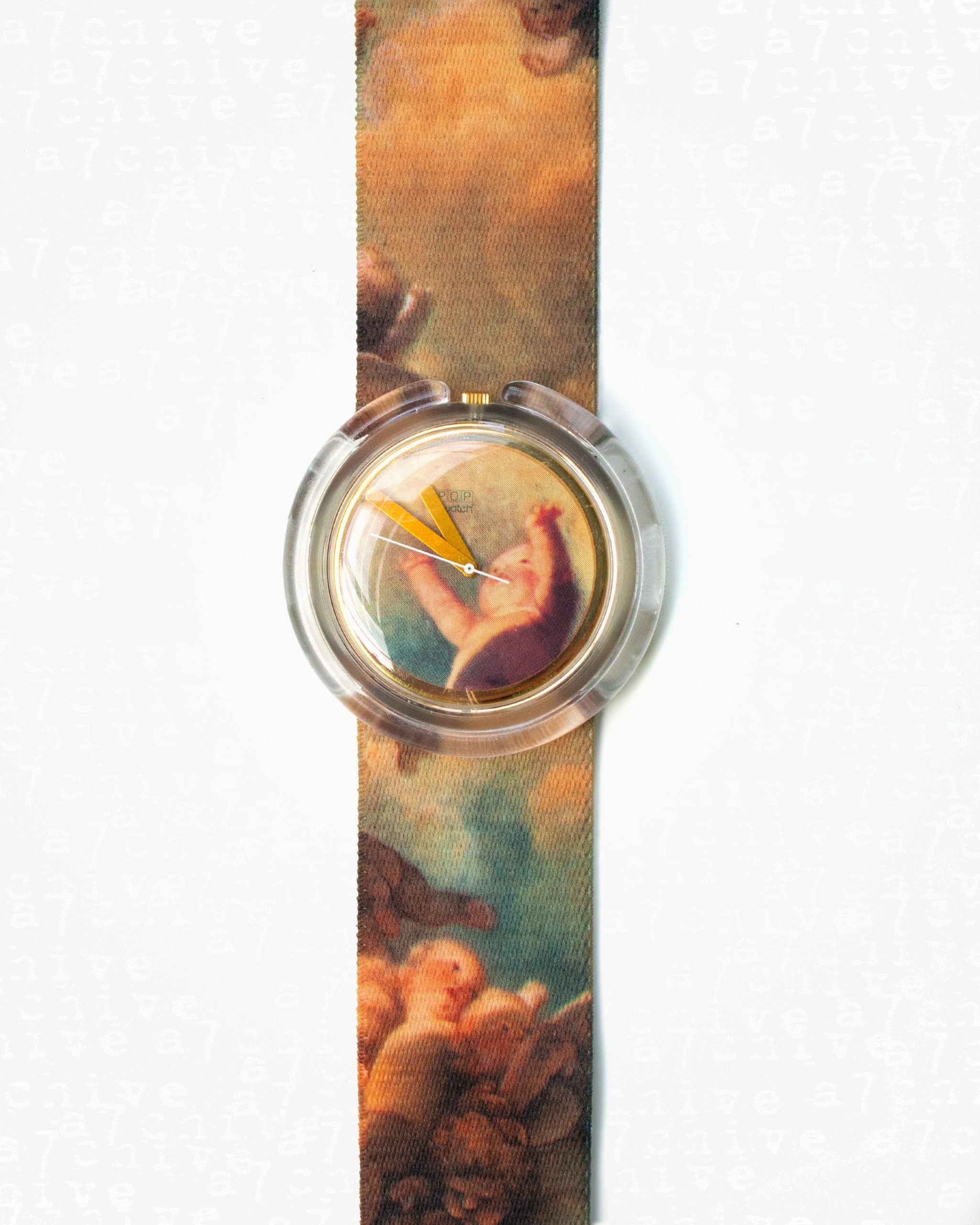 Vivienne Westwood Orologio Swatch Pop Watch