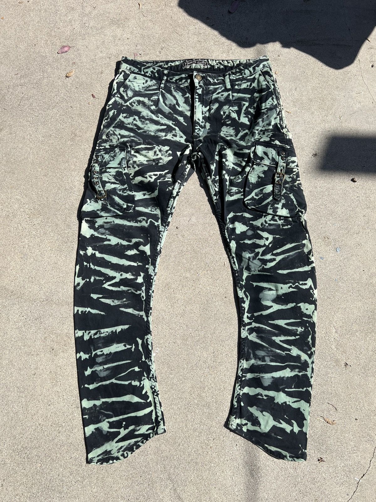 Robins Jeans Robins jeans cargos Size US 36 / EU 52 - 1 Thumbnail