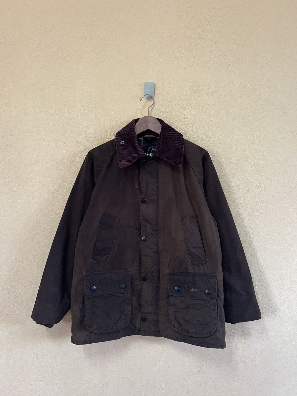 Barbour × Designer BARBOUR MULTIPOCKET JACKET Size US M / EU 48-50 / 2 - 1 Thumbnail