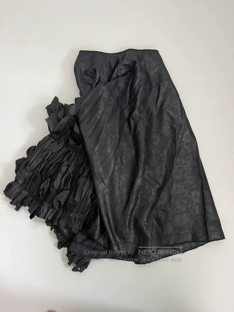 Comme des Garcons Comme des Garcons size S Floral skirt Size 24" / US 00 / IT 34 - 4 Thumbnail