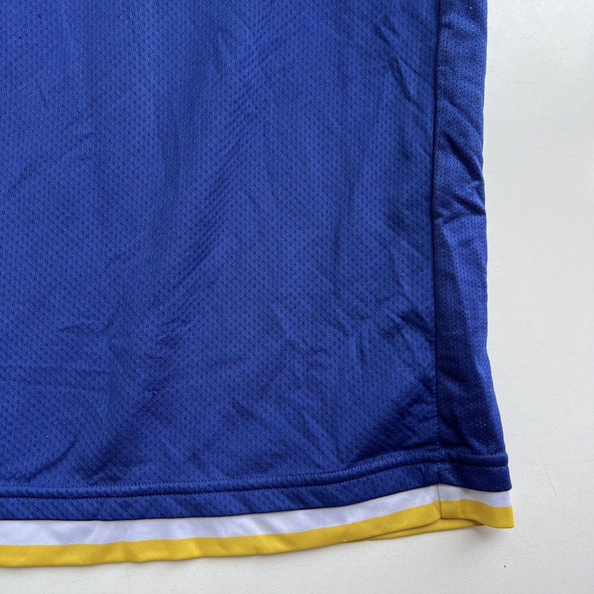 Macron Hellas Verona 2018-2019 Macron football soccer jersey Size US L / EU 52-54 / 3 - 15 Thumbnail