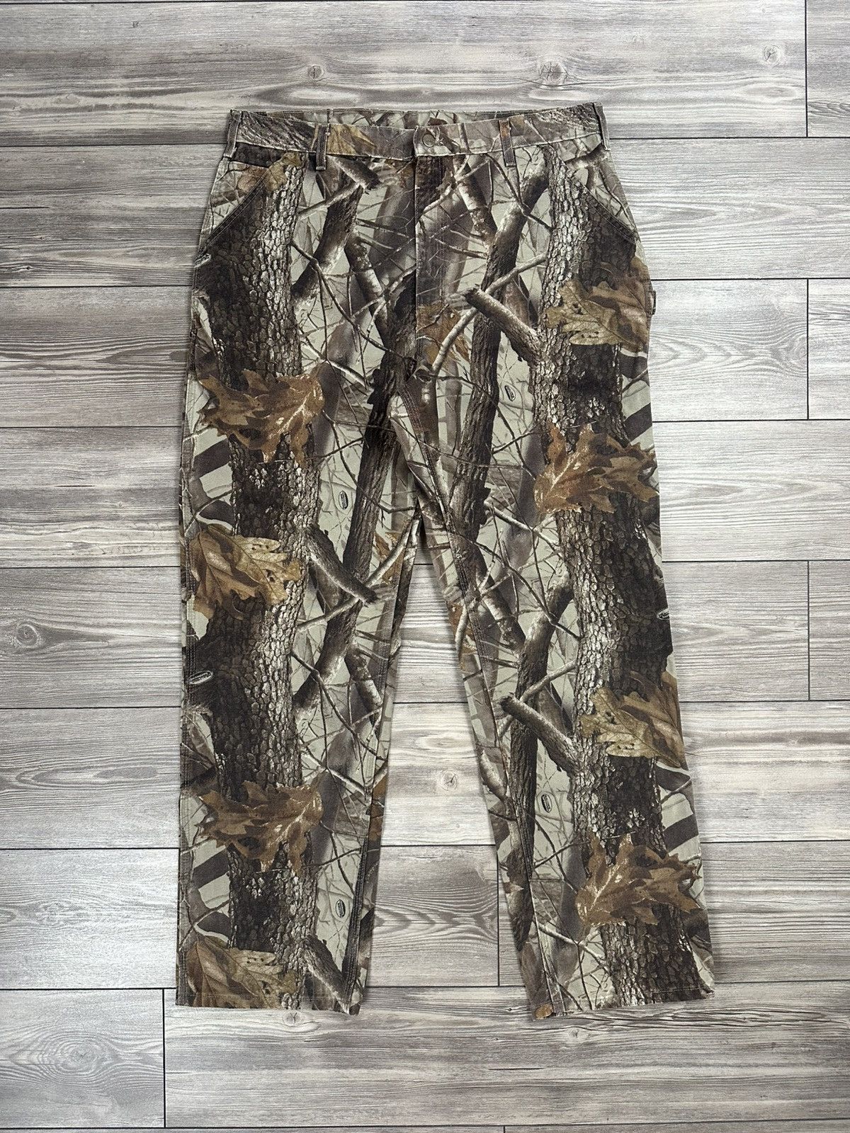Carhartt Carhartt Real Tree Camo Pants Size US 40 / EU 56 - 1 Thumbnail