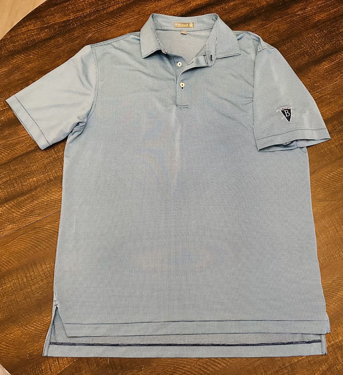Peter Millar Peter Millar Summer Comfort Men’s Golf Polo S/S Size L Size US L / EU 52-54 / 3 - 1 Thumbnail