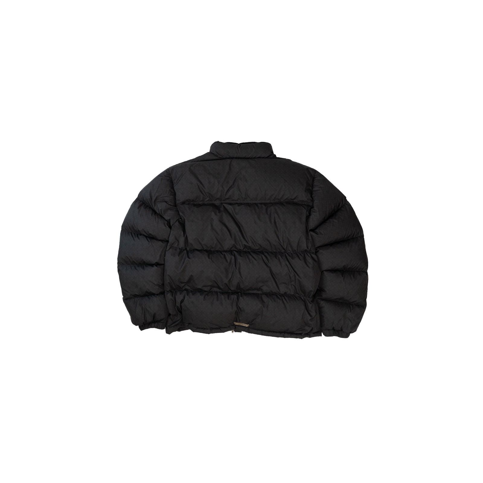 Chrome Hearts Black Monogram Cross Puffer Down Jacket Size XL / US 12-14 / IT 48-50 - 2 Thumbnail