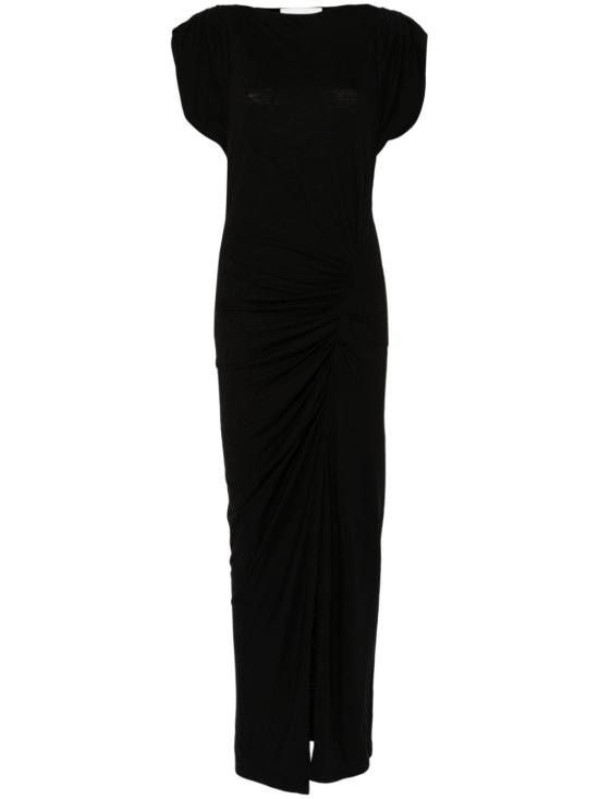 Isabel Marant Etoile ISABEL MARANT ETOILE Women Long Skirts RO0562FA B3K02E 01BK Black Size XS / US 0-2 / IT 36-38 - 1 Thumbnail