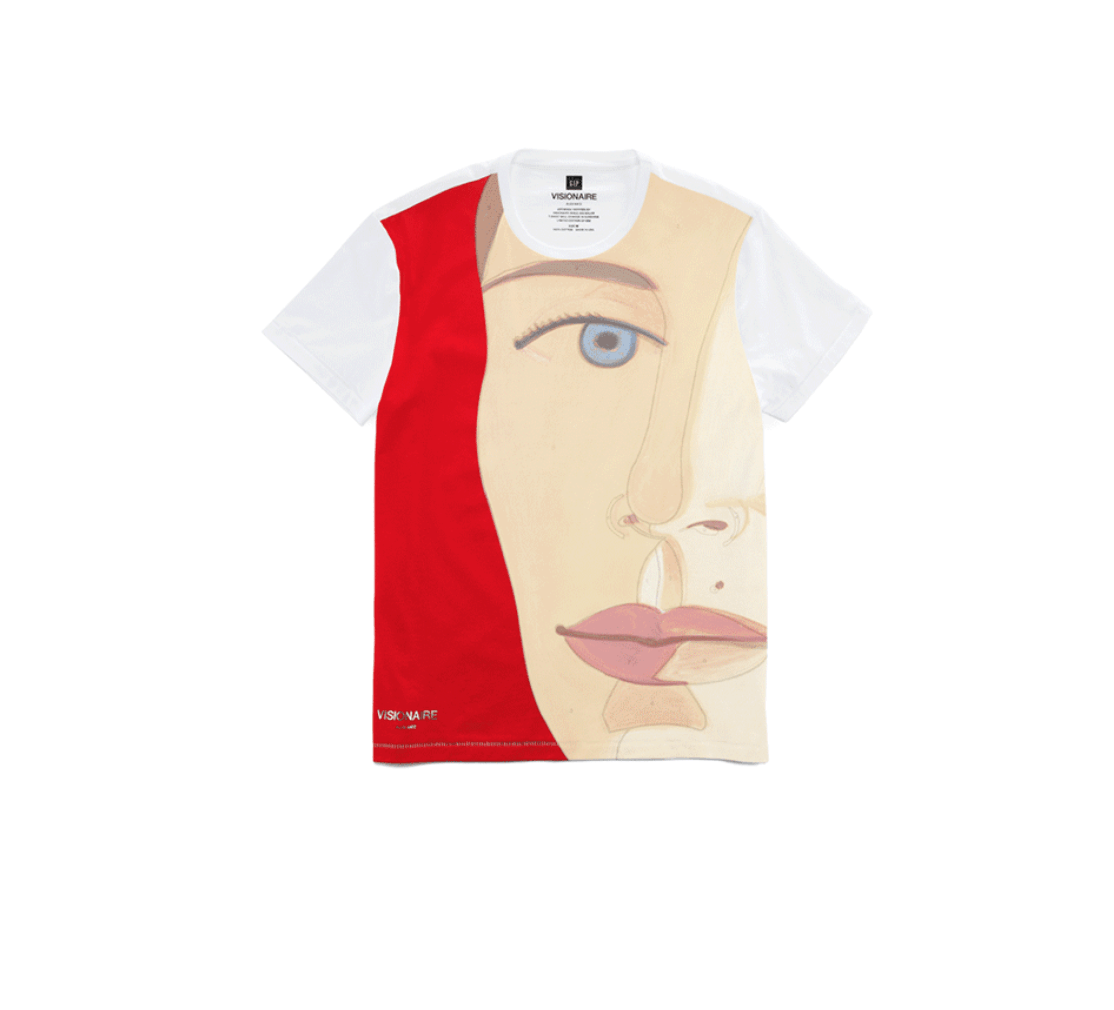 Gap VISIONAIRE x GAP ALEX KATZ T Shirt NEW! Size US L / EU 52-54 / 3 - 4 Thumbnail