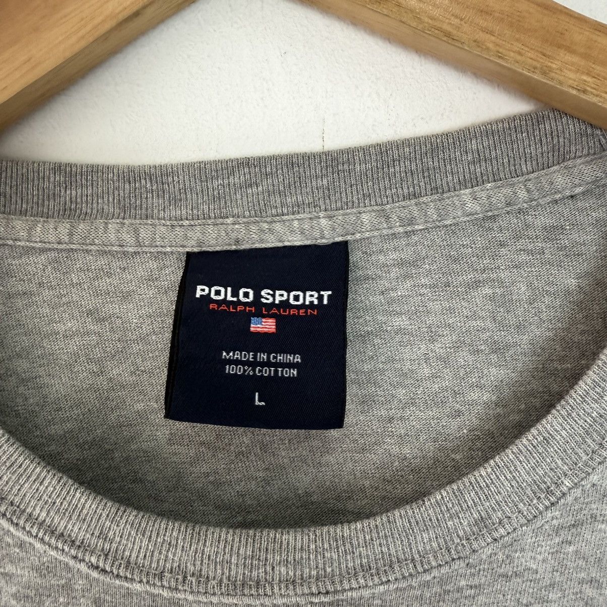 Polo Ralph Lauren Polo Sport By RL College Size US L / EU 52-54 / 3 - 4 Thumbnail