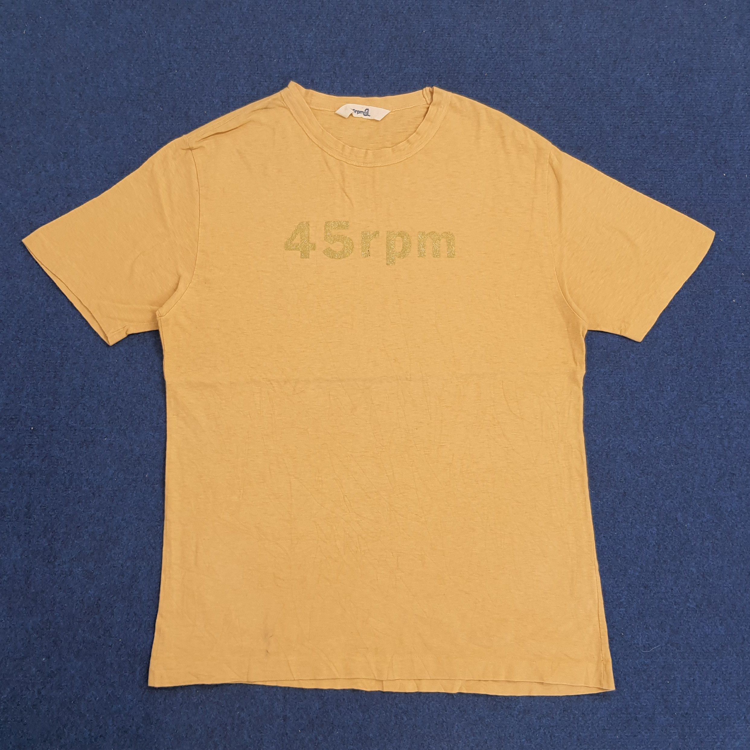 45rpm Japanese Brand T-shirt