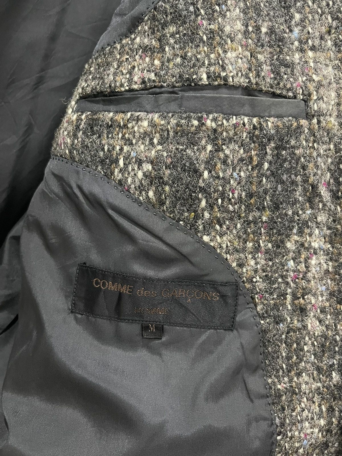 ジャケット・アウター COMME des GARCONS HOMME PLUS AD1988 coat COMME des GARCONS HOMME PLUS AD1988 coat | eBay