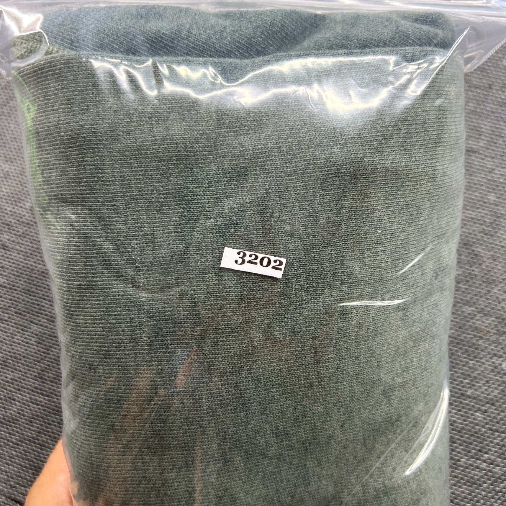 Isabel Marant ISABEL MARANTZ ETOILE Womens Sweatshirt Size 40 Green Crewneck Vintage Pullover Cotton Canvas Activewear Casual Womens Sweatshirt Size S / US 4 / IT 40 - 2 Thumbnail