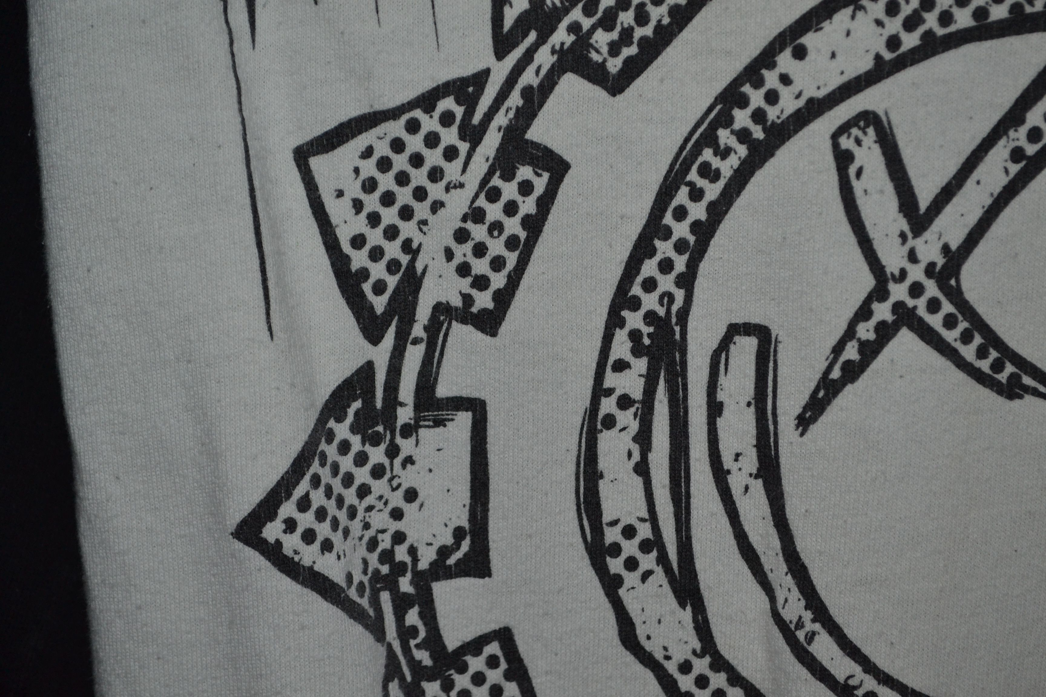Band Tees Blink-182 Raglan T-shirt 2011 Tour Size S Size US S / EU 44-46 / 1 - 8 Thumbnail