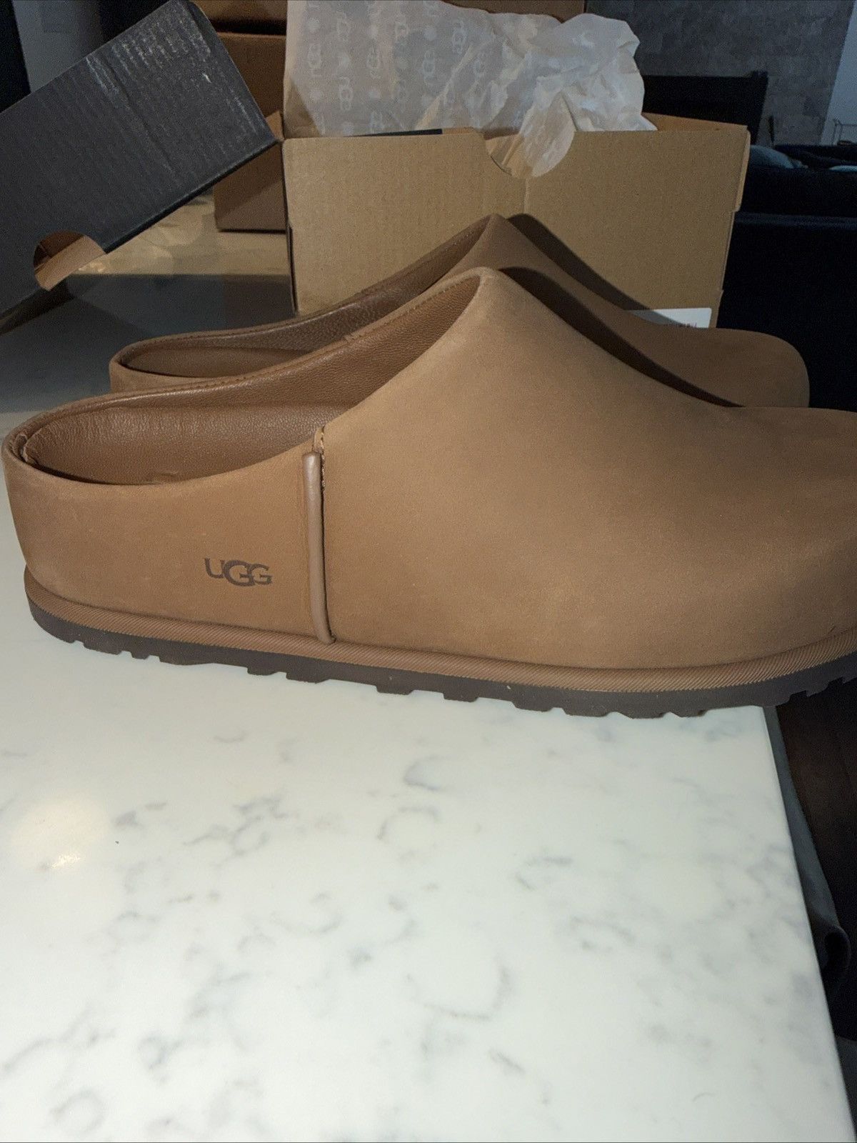 Ugg Ugg men otzo clog Size US 7.5 / EU 40-41 - 2 Thumbnail