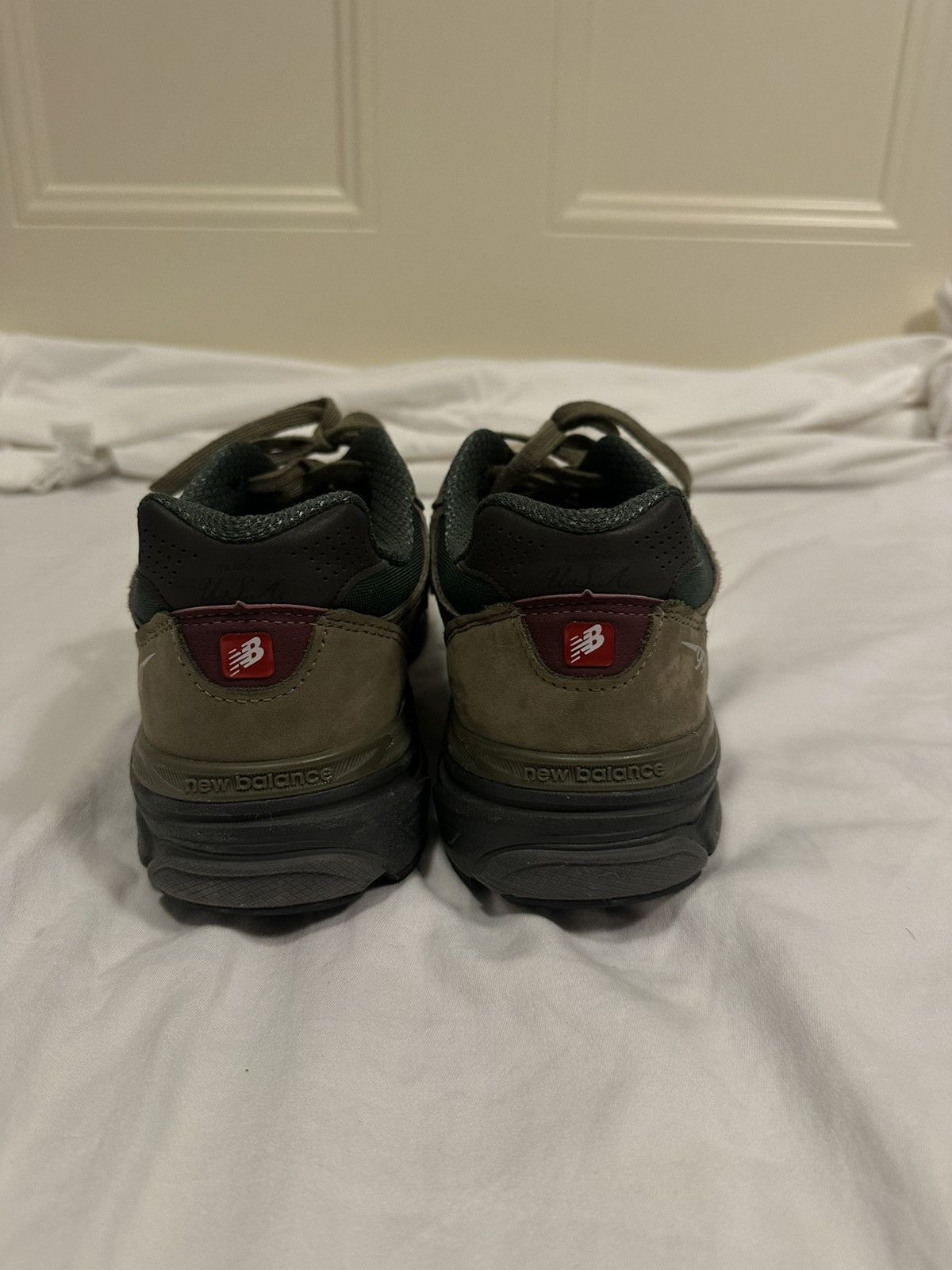 Aime Leon Dore Aime Leon Dore x New Balance Size US 12 / EU 45 - 5 Thumbnail