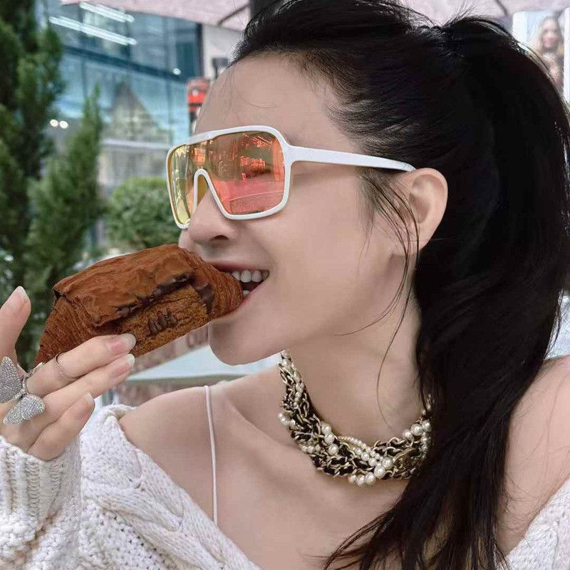 Electric Visual Matchless Street ins style custom avant-garde sunglasses Size ONE SIZE - 2 Thumbnail