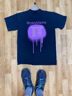 Bryan Adams T Shirt | Grailed