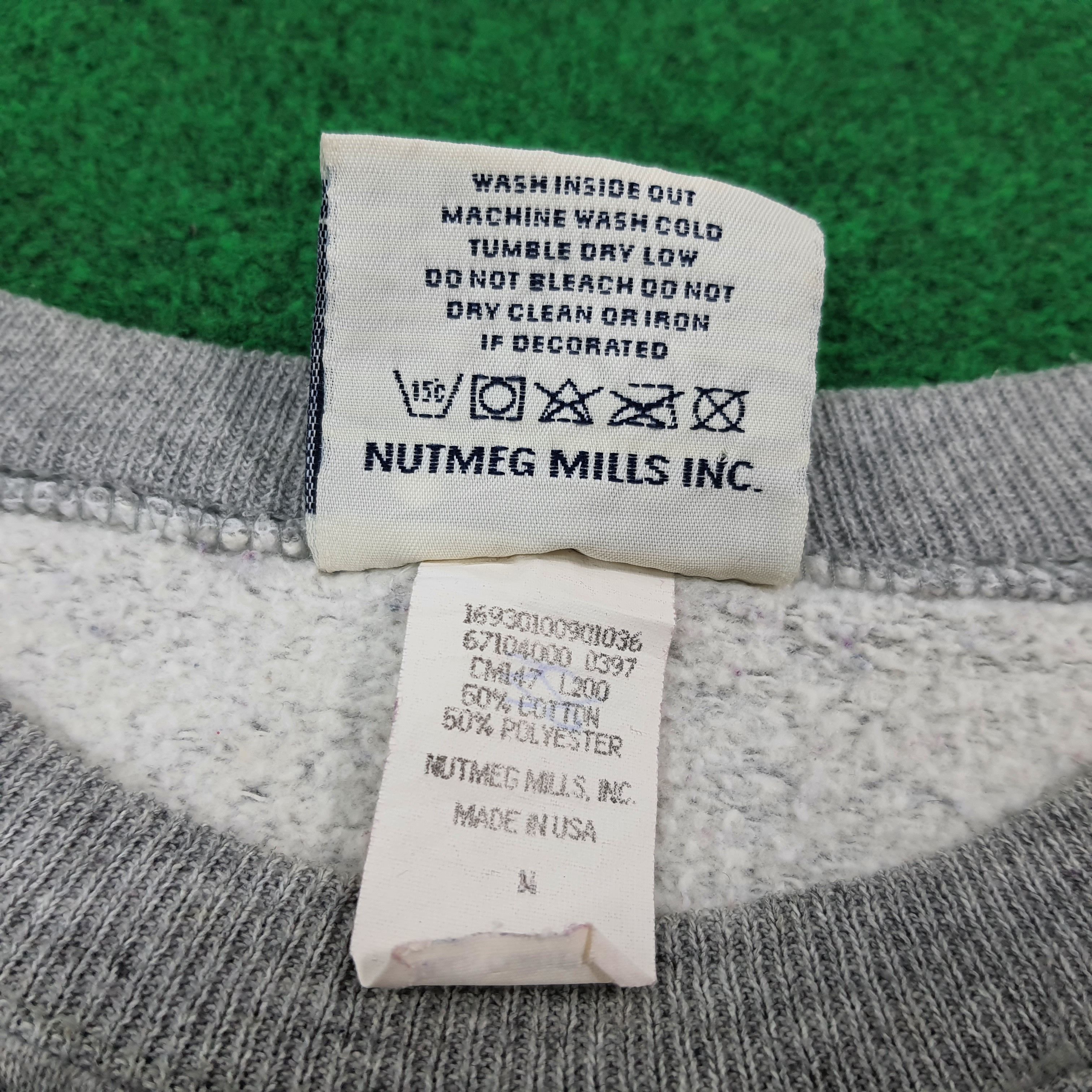 Lee Vintage Denver Broncos Super Bowl XXXII Sweatshirt C277N10 Size US L / EU 52-54 / 3 - 7 Thumbnail