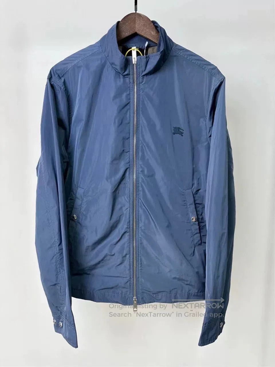 Burberry burberry metallic horse logo jacket size L. Size US L / EU 52-54 / 3 - 1 Thumbnail