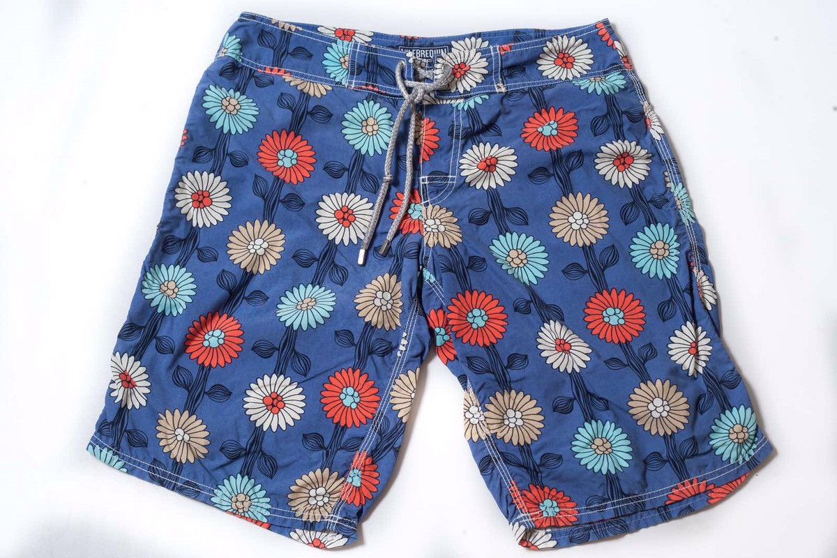 Vilebrequin vilebrequin flower shorts Size US 30 / EU 46 - 6 Thumbnail