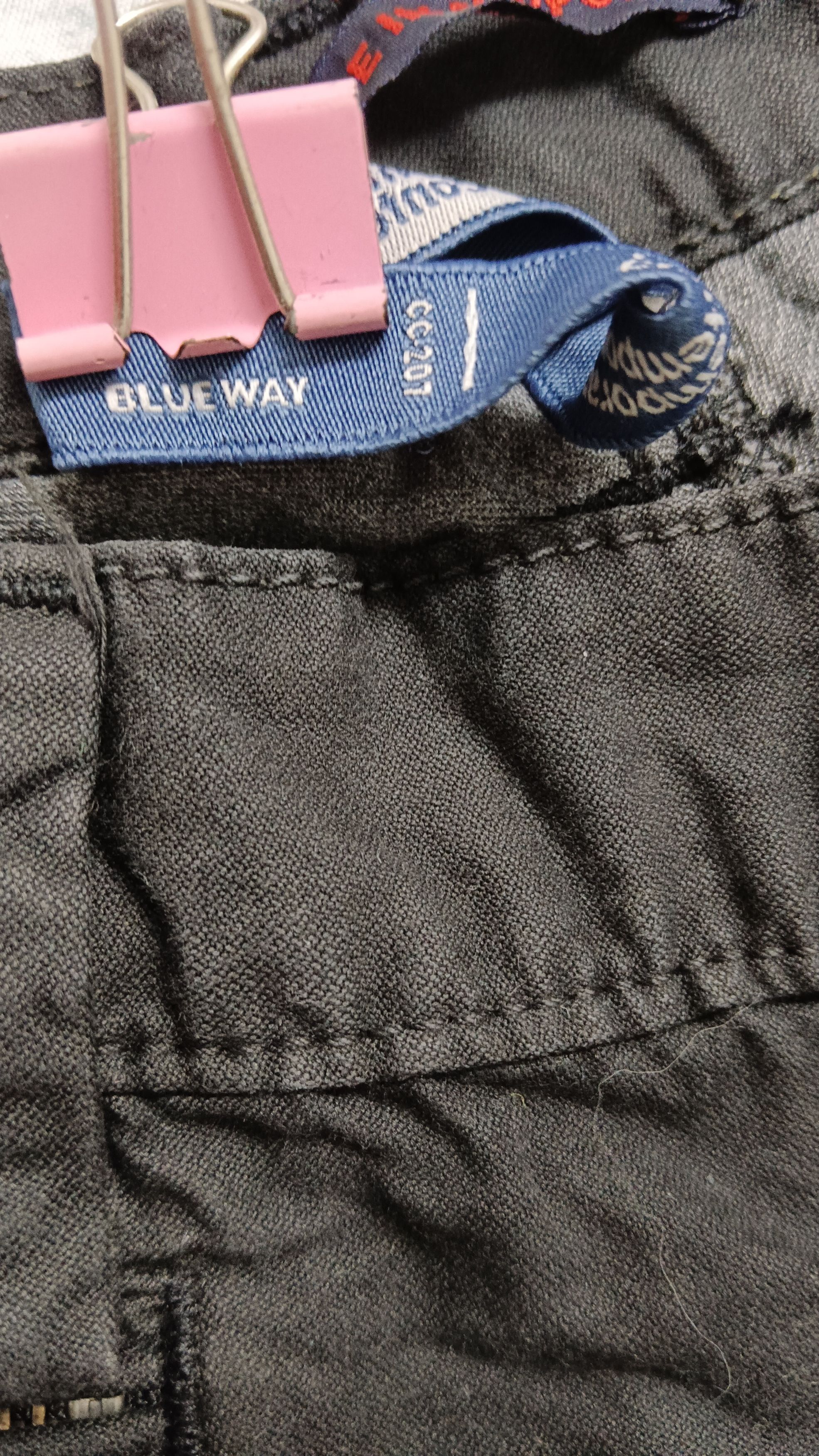 Blue Blue Japan Blue Way Contemporary Casual Pants Size US 32 / EU 48 - 10 Thumbnail
