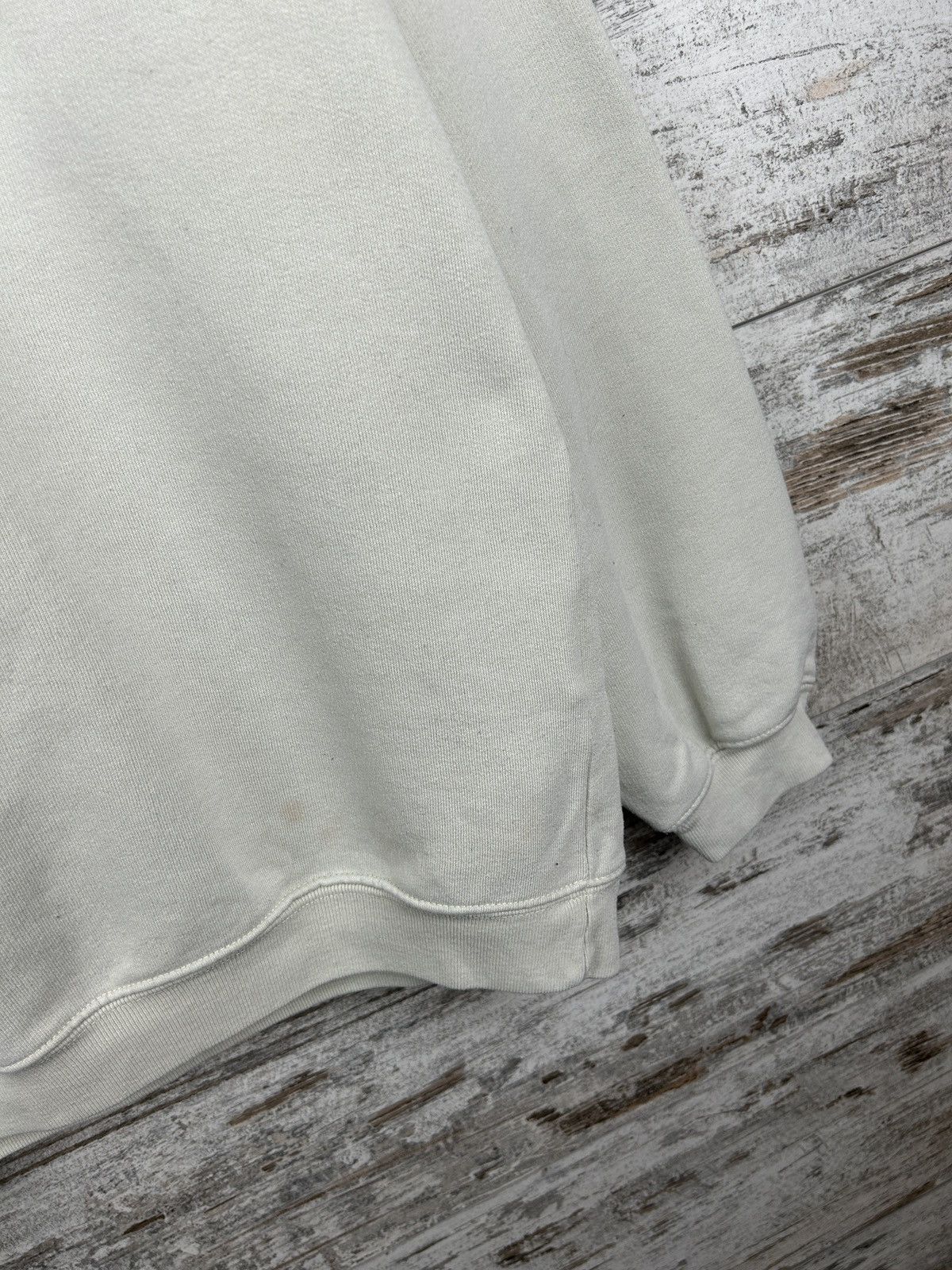 Nike × Vintage Mens Vintage Nike swoosh Sweatshirt basic y2k streetwear 90s Size US S / EU 44-46 / 1 - 5 Thumbnail