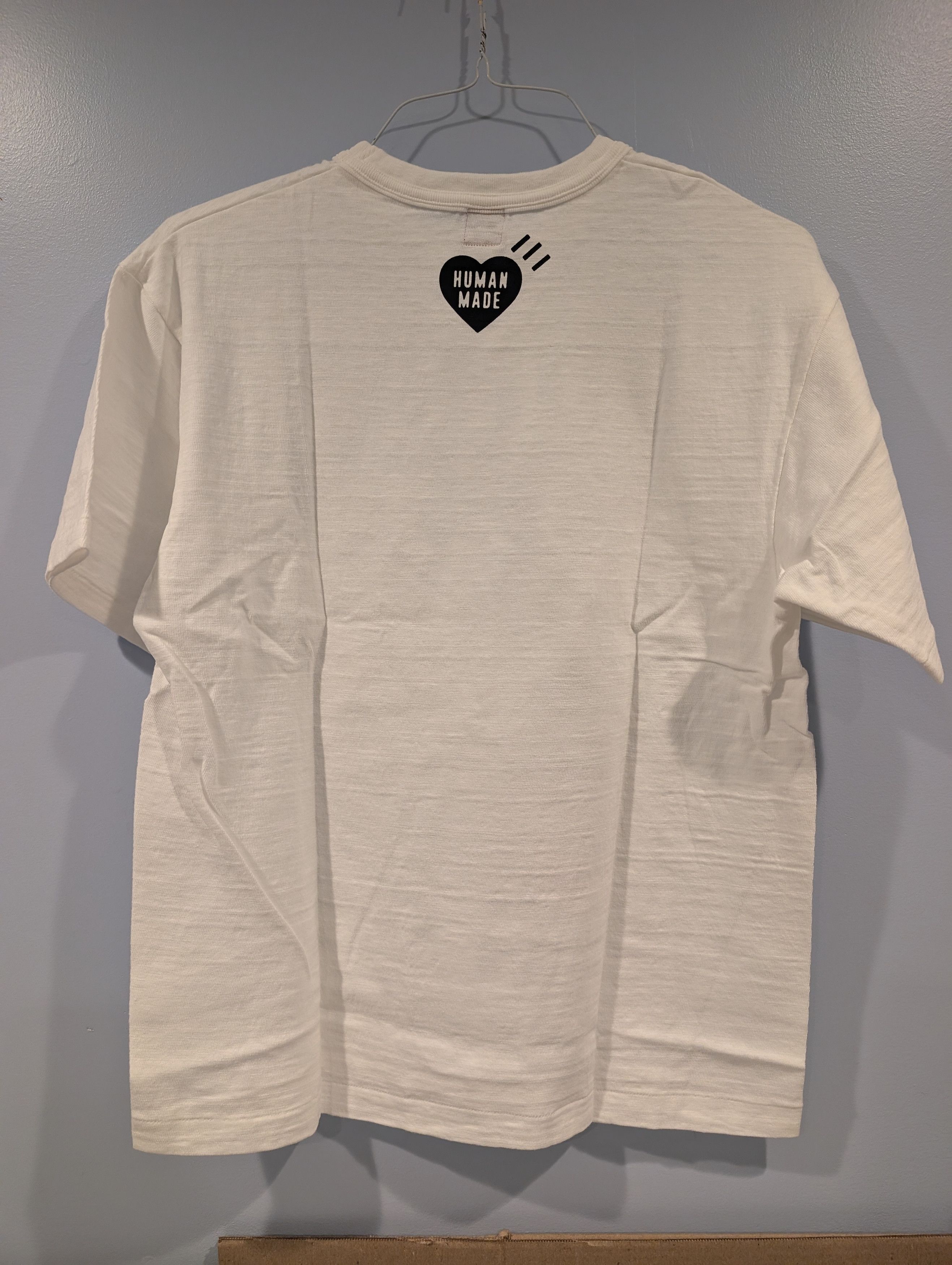 Human Made Human Made Galaxy Tee Made in Japan size Large Size US L / EU 52-54 / 3 - 2 Thumbnail