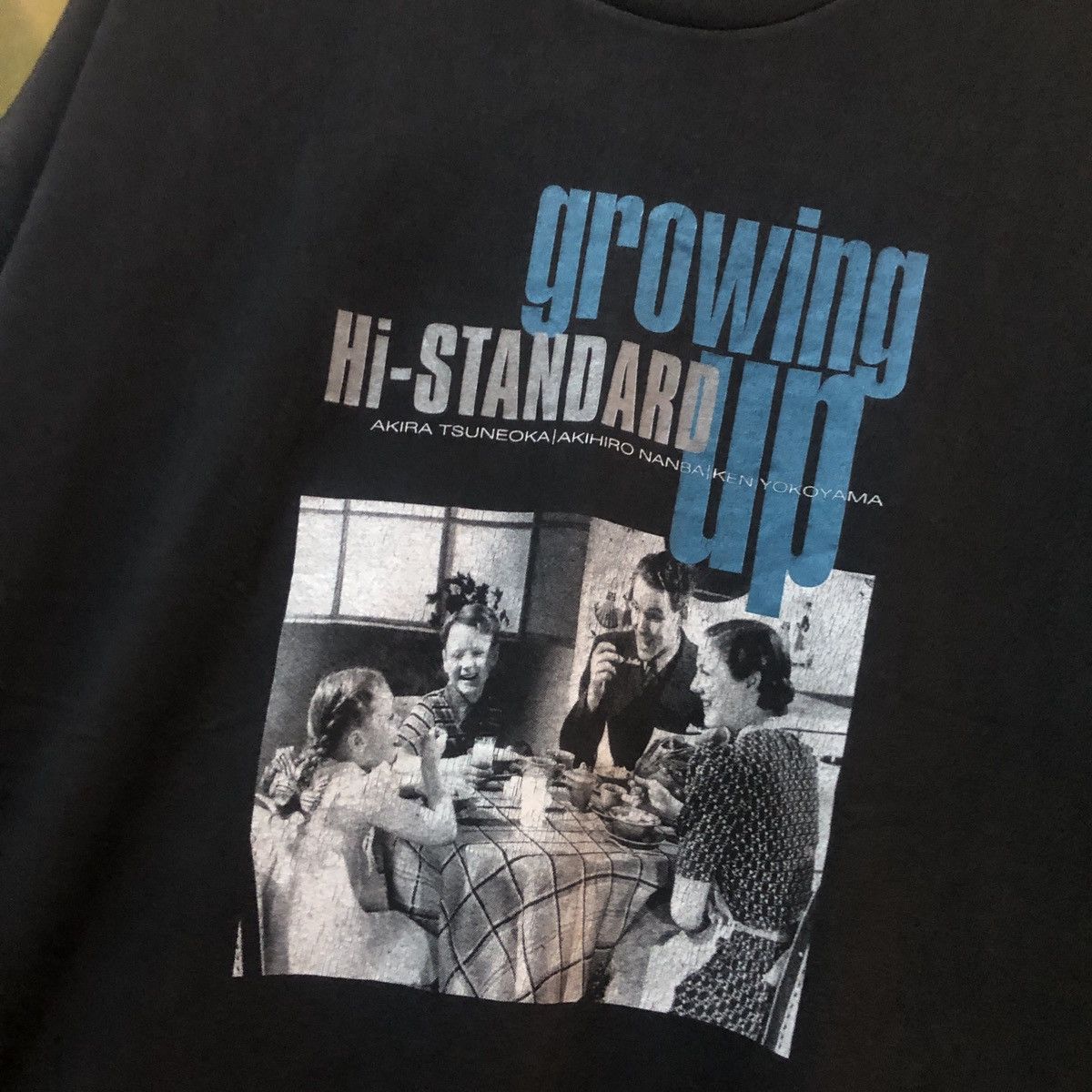 Band Tees Vintage Hi Standard Growing Up Band tee Size US L / EU 52-54 / 3 - 2 Thumbnail